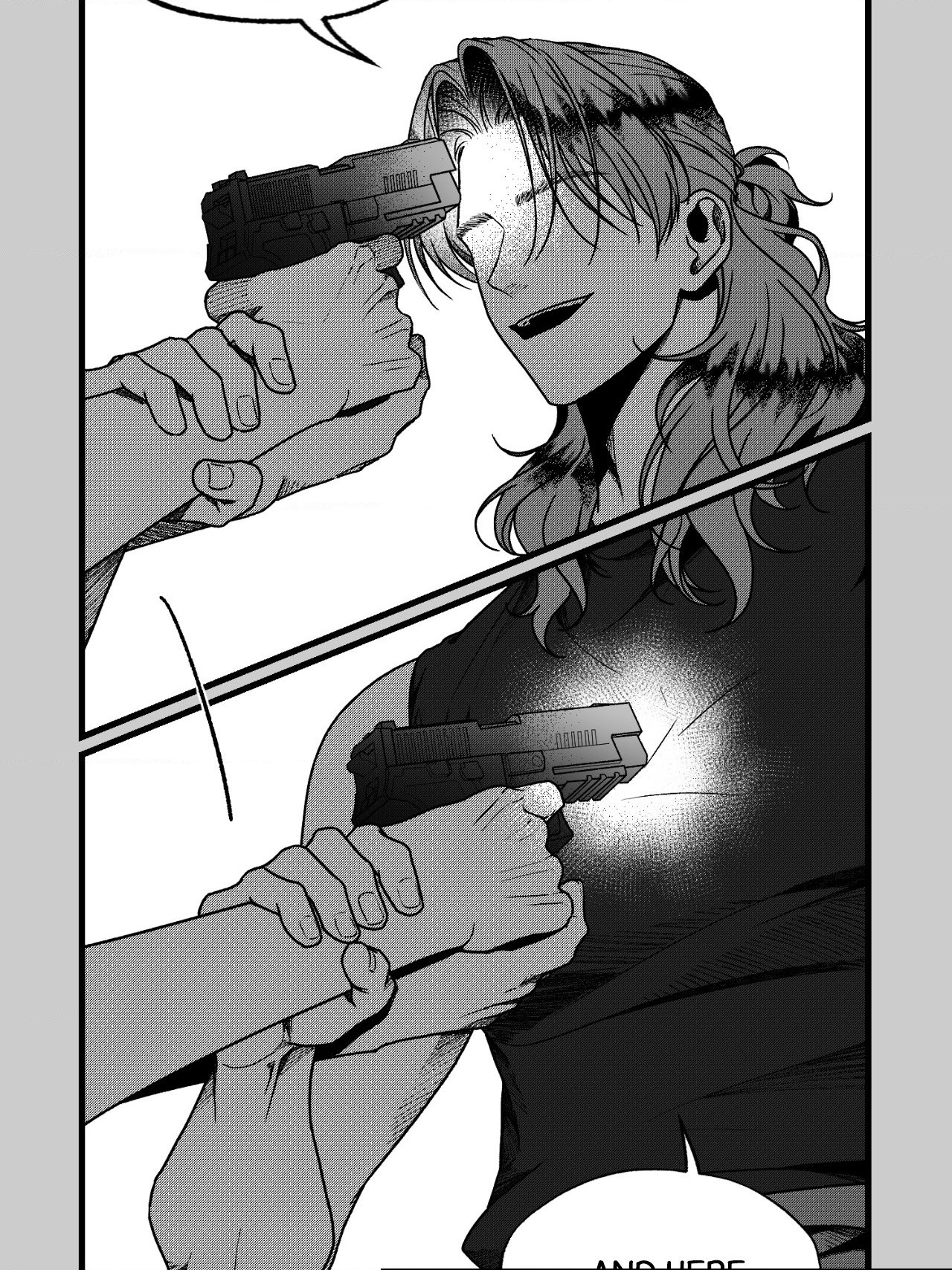 Evergrey Chapter 15 page 68 - 
