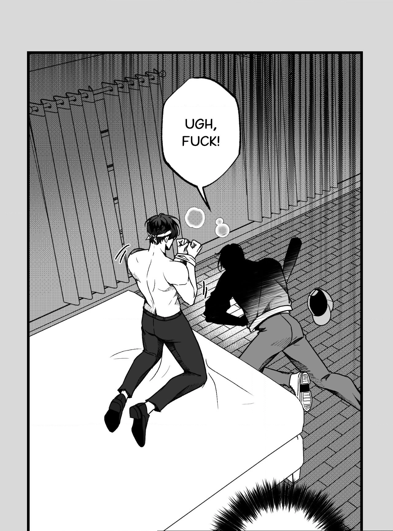 Evergrey Chapter 16 page 43 - 