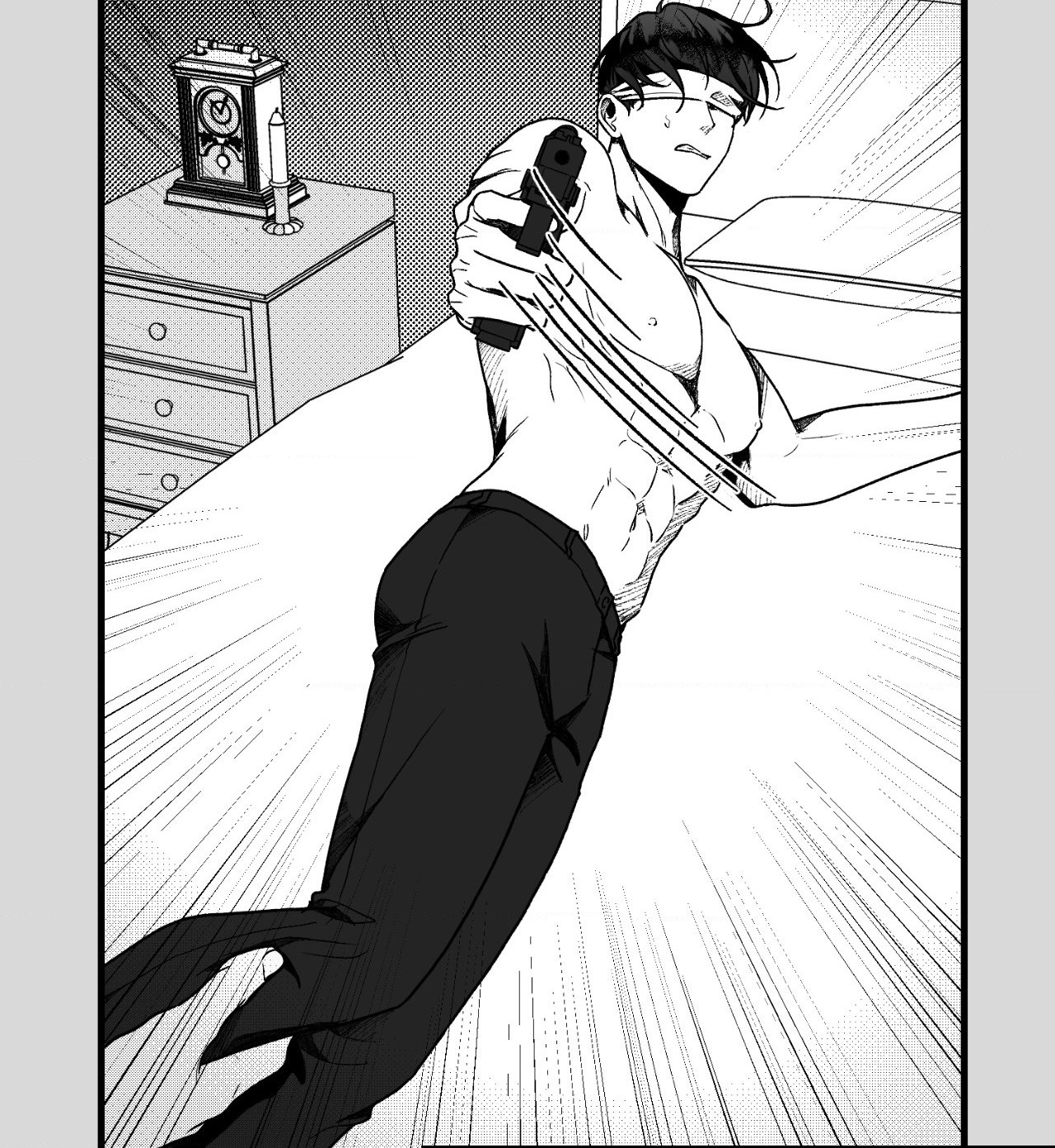 Evergrey Chapter 16 page 55 - 