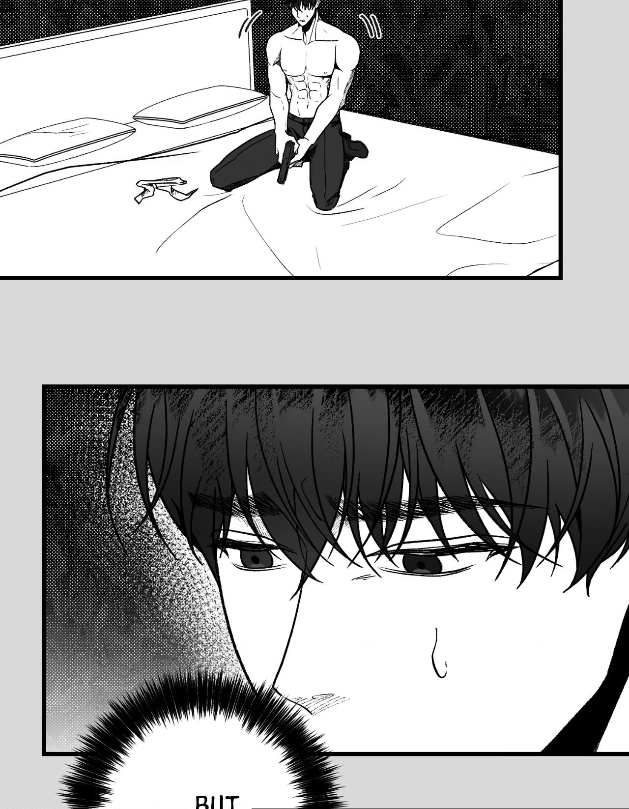 Evergrey Chapter 16 page 62 - 