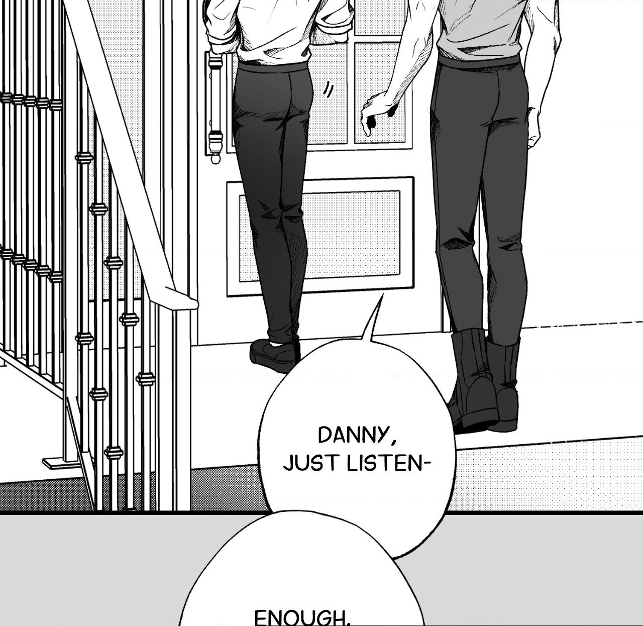 Evergrey Chapter 16 page 72 - 