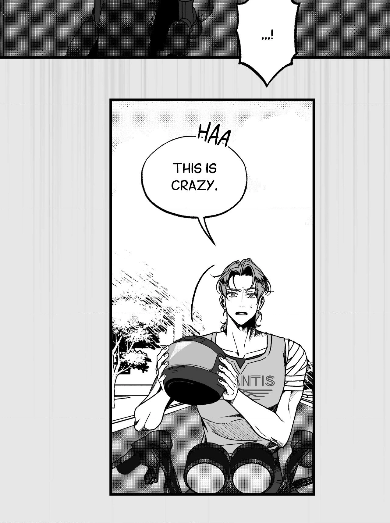 Evergrey Chapter 17 page 28 - 