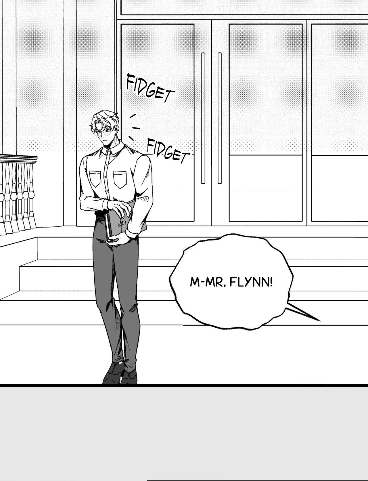 Evergrey Chapter 17 page 31 - 