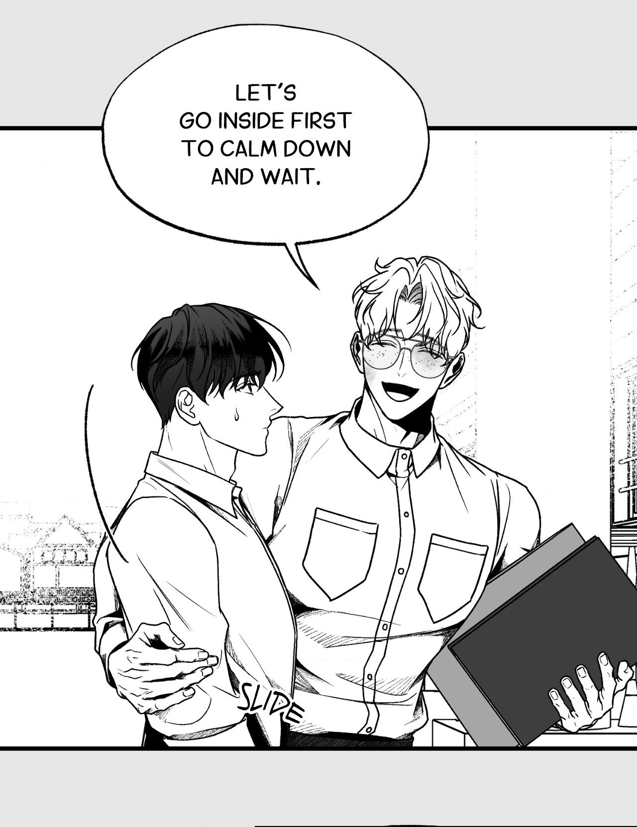 Evergrey Chapter 17 page 43 - 