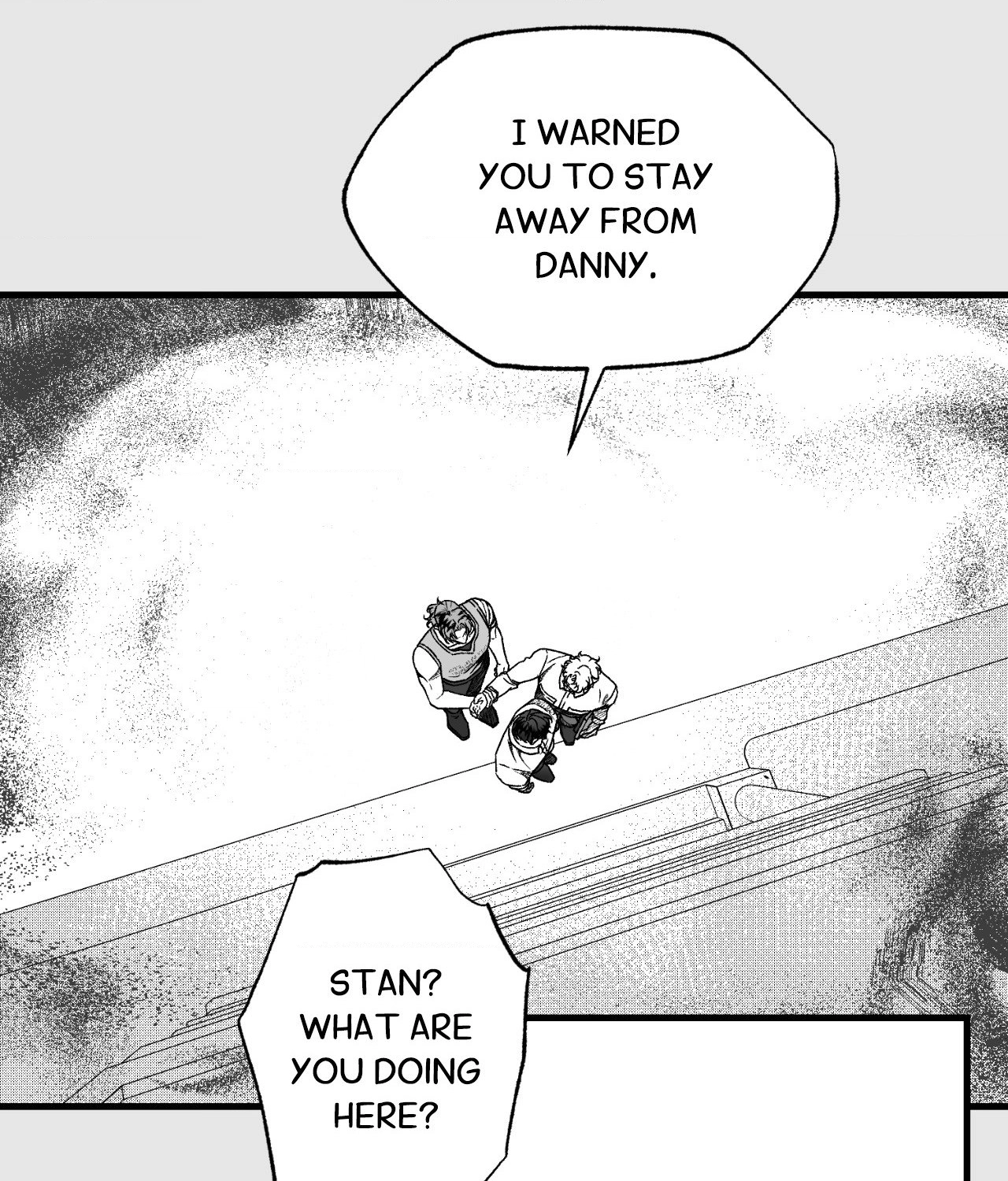 Evergrey Chapter 17 page 50 - 