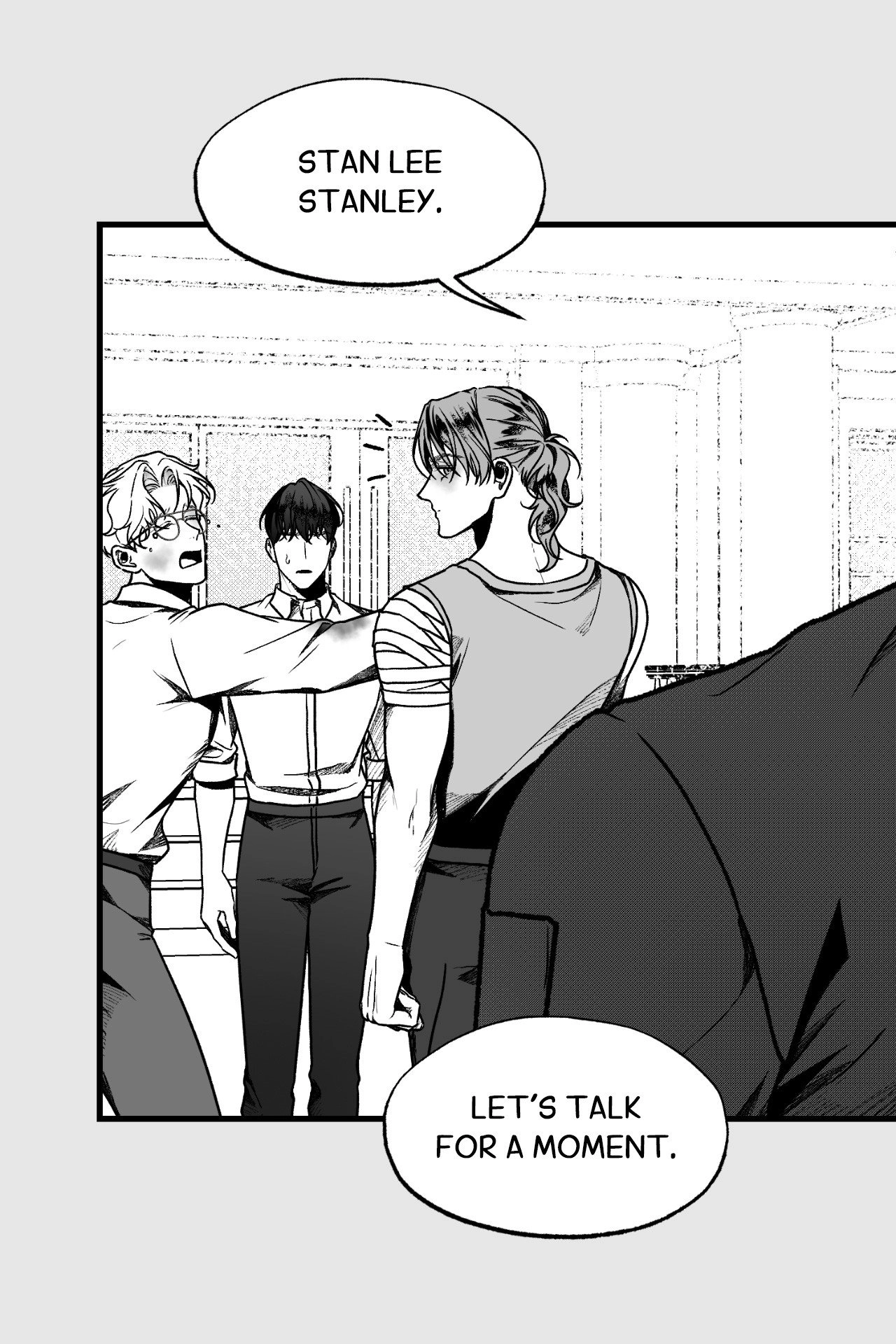 Evergrey Chapter 17 page 61 - 