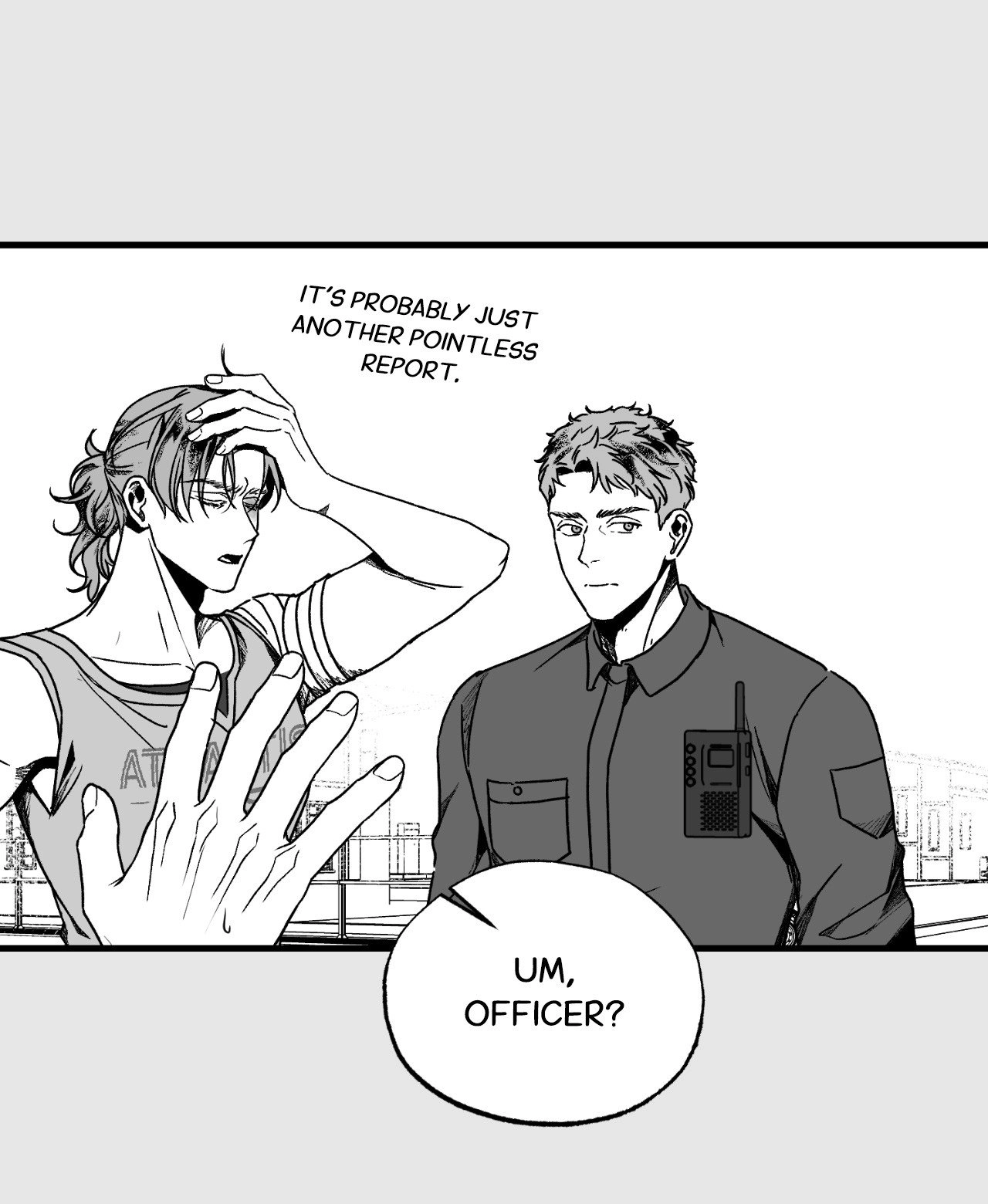 Evergrey Chapter 17 page 64 - 