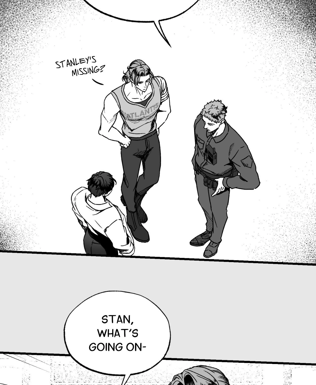 Evergrey Chapter 17 page 67 - 