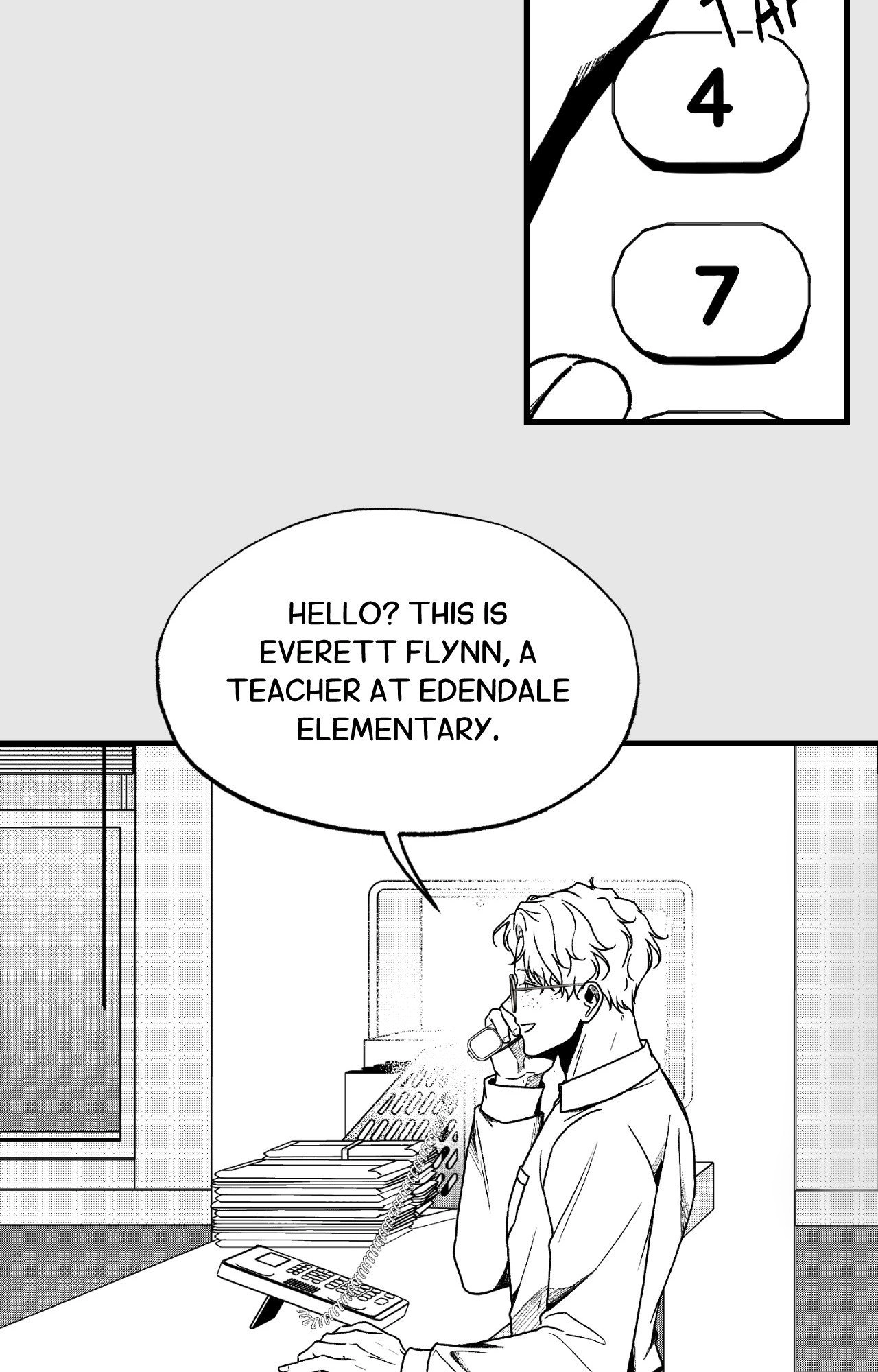 Evergrey Chapter 18 page 21 - 