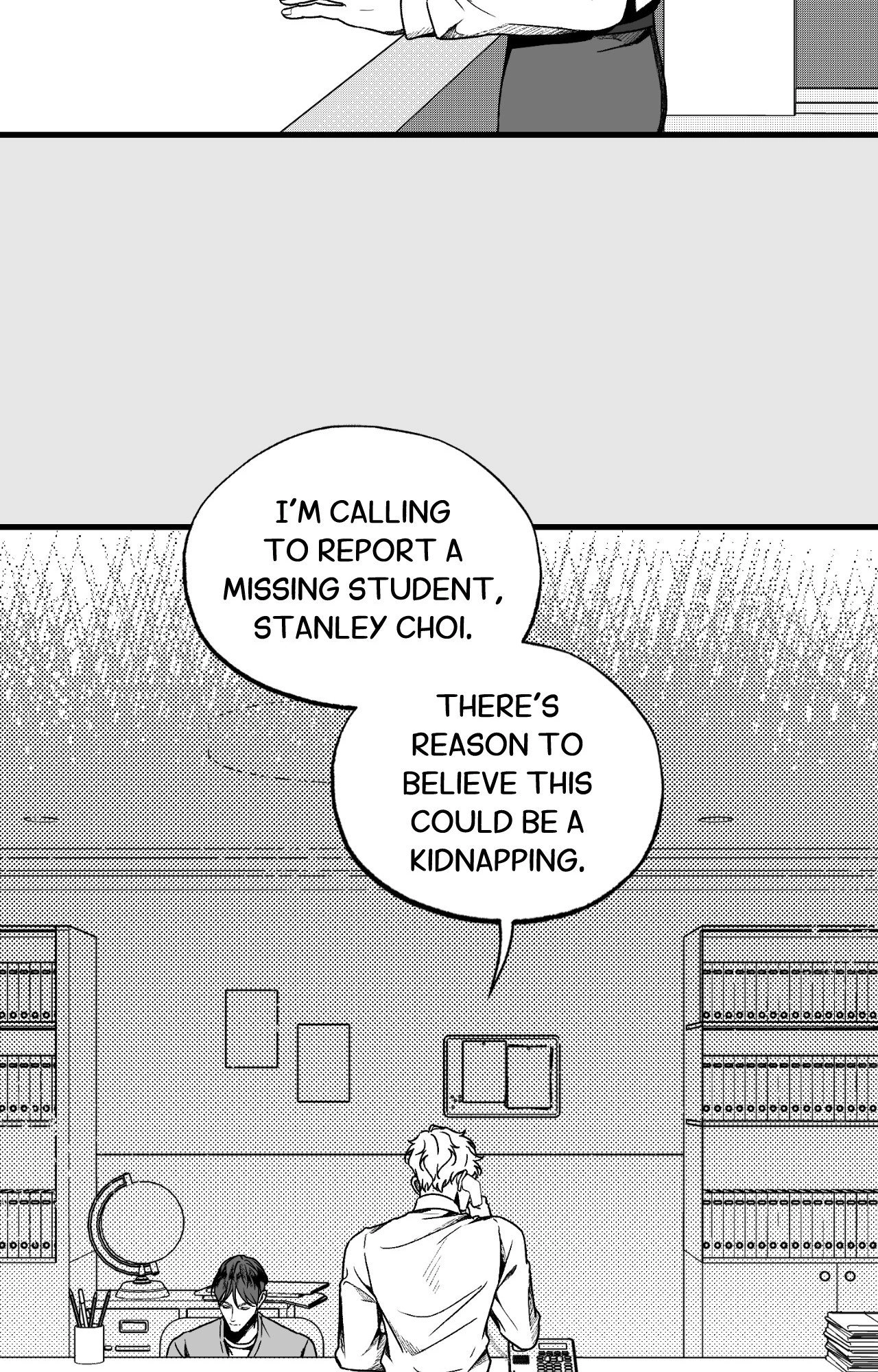 Evergrey Chapter 18 page 22 - 