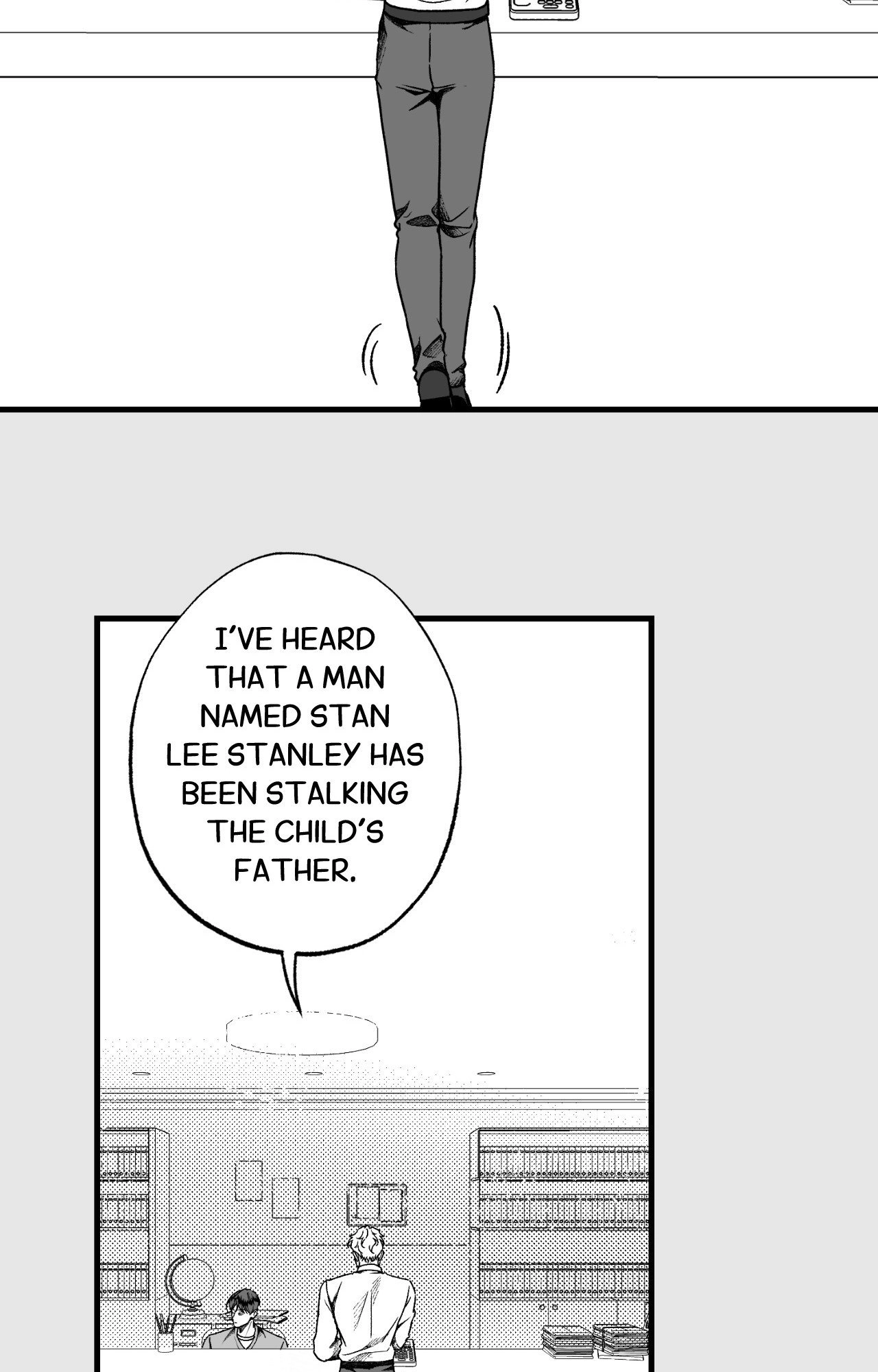Evergrey Chapter 18 page 23 - 
