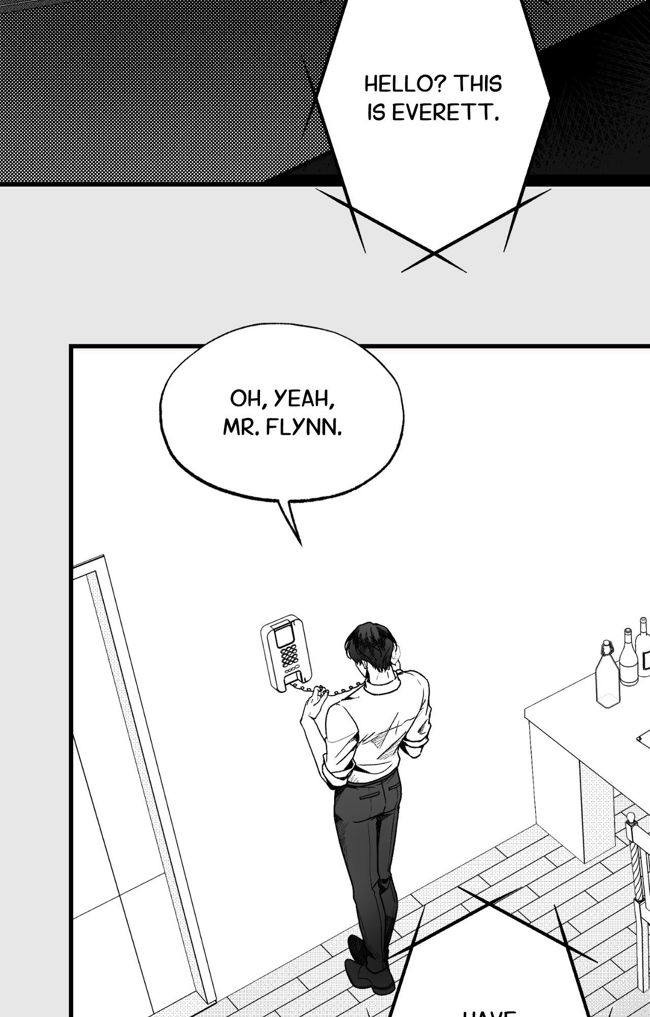 Evergrey Chapter 18 page 27 - 
