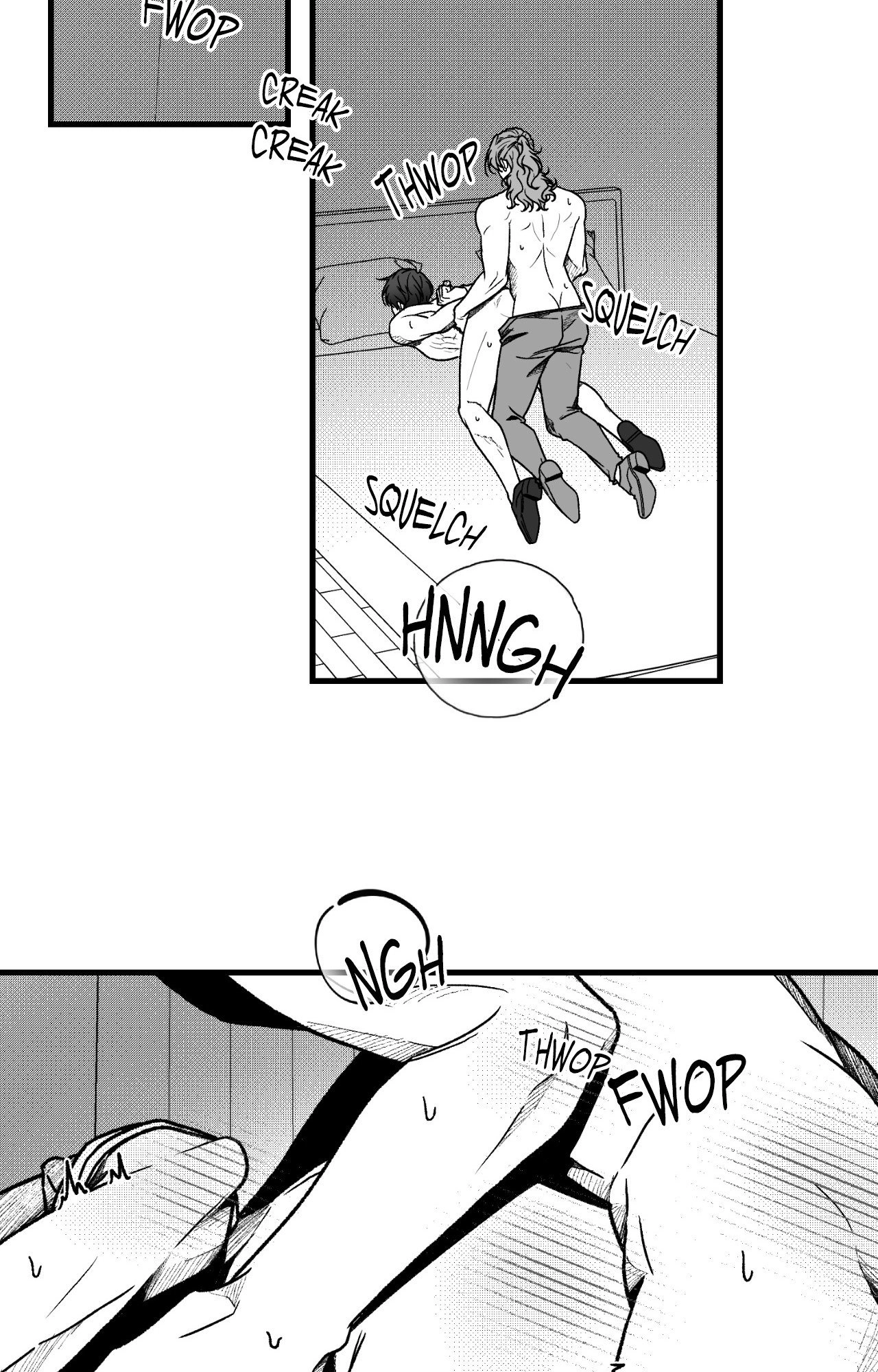 Evergrey Chapter 18 page 45 - 