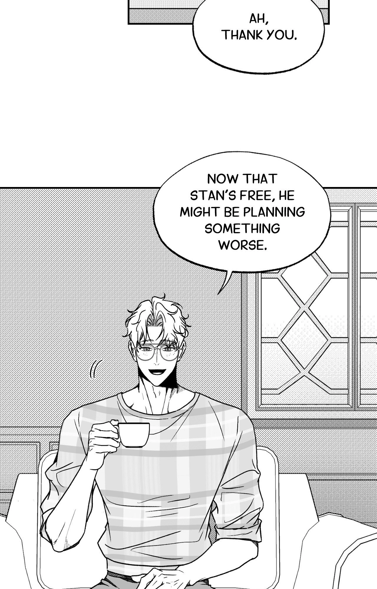 Evergrey Chapter 19 page 11 - 