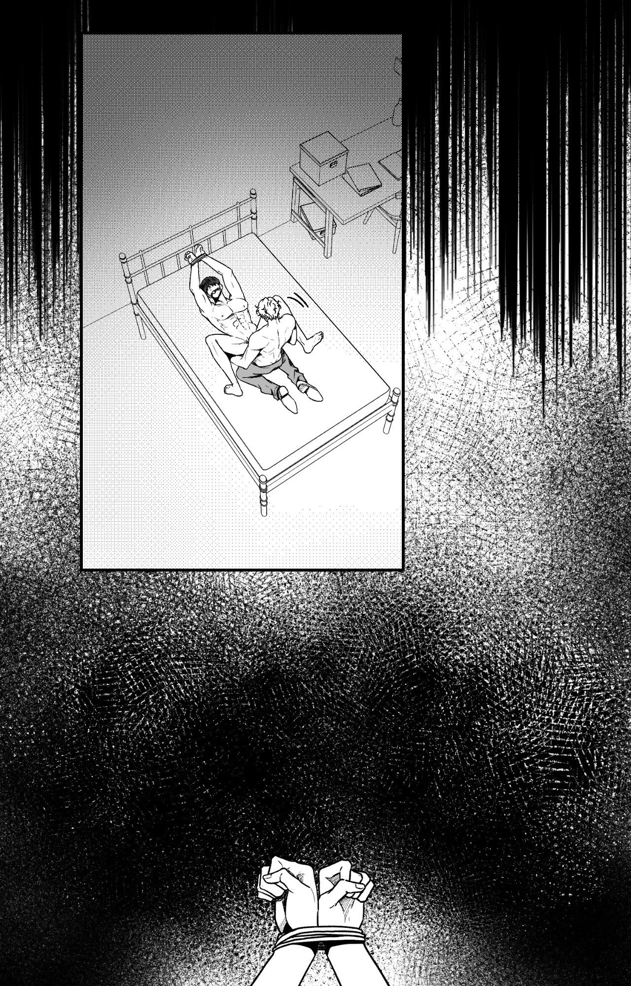 Evergrey Chapter 19 page 35 - 