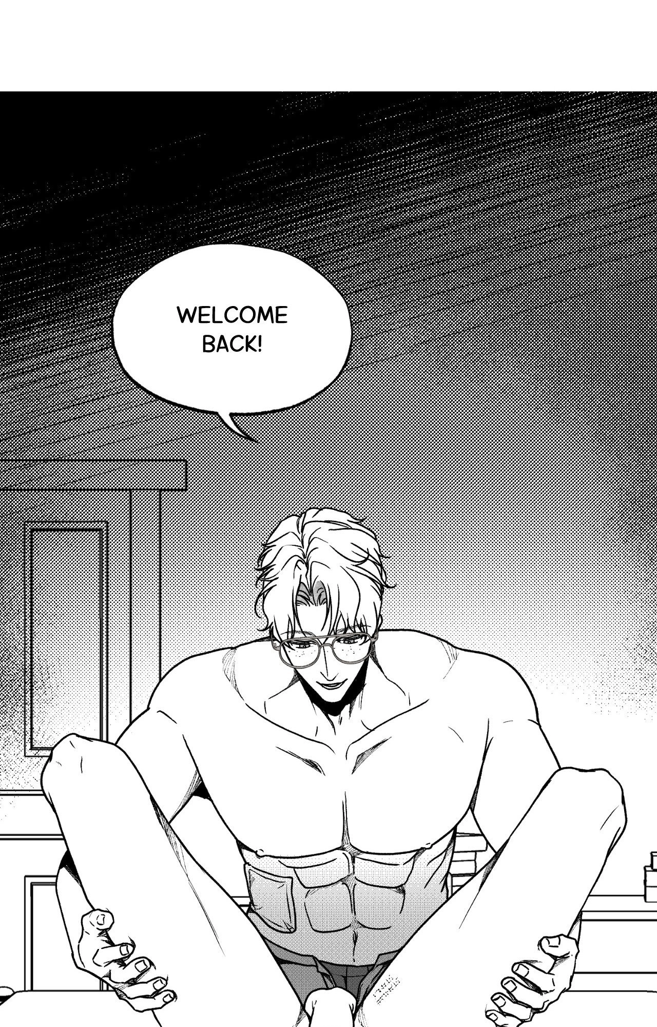 Evergrey Chapter 19 page 40 - 