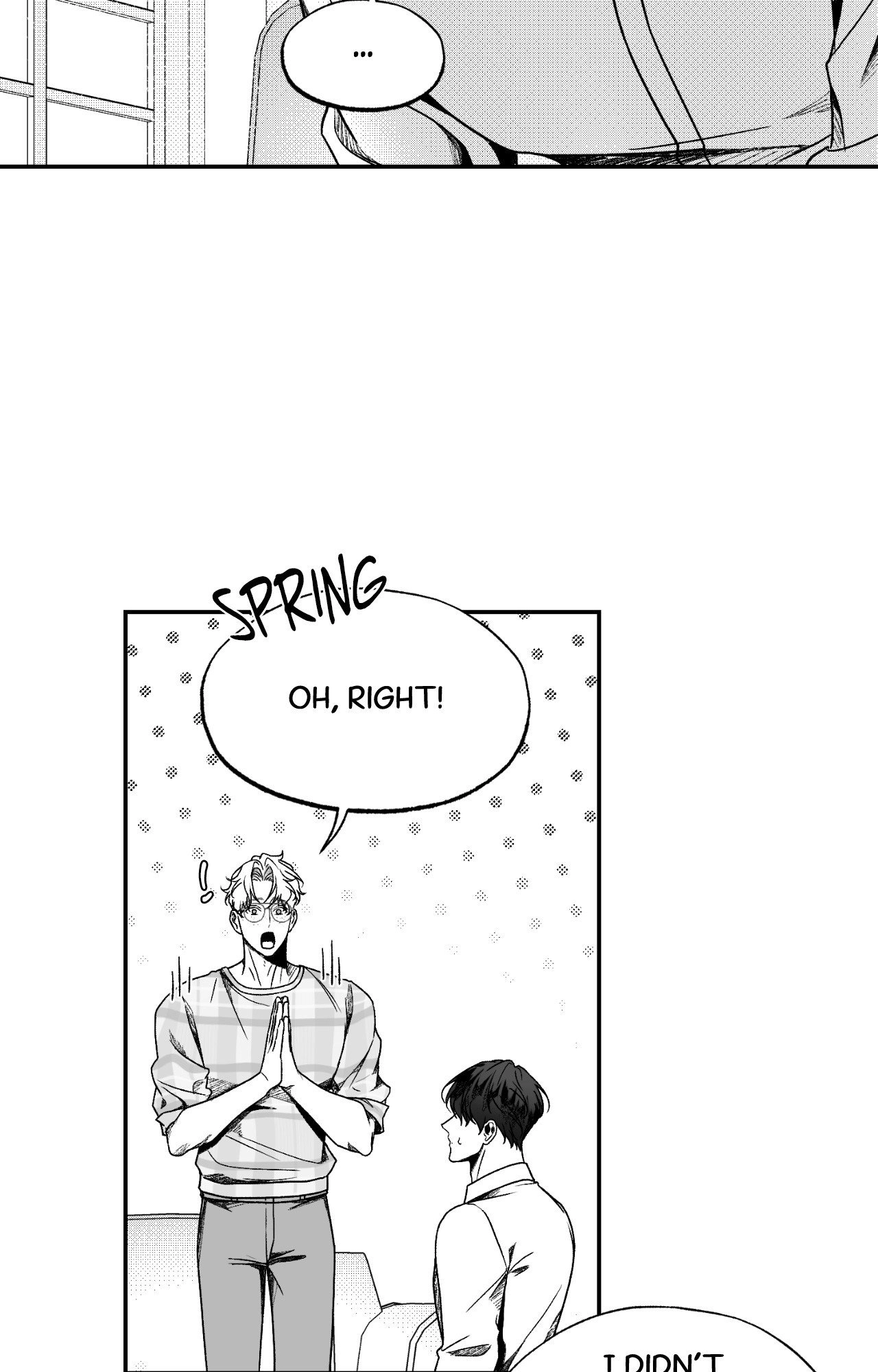 Evergrey Chapter 19 page 5 - 