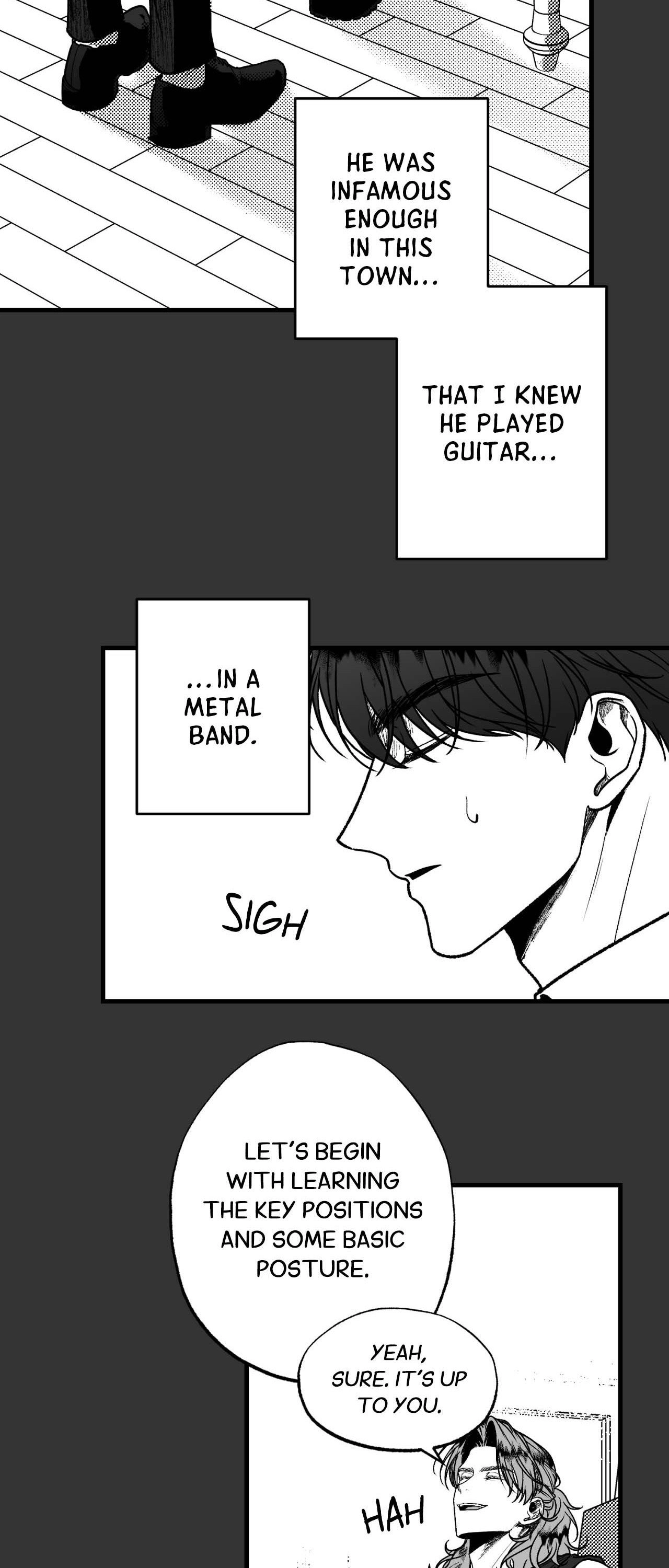 Evergrey Chapter 2 page 19 - 