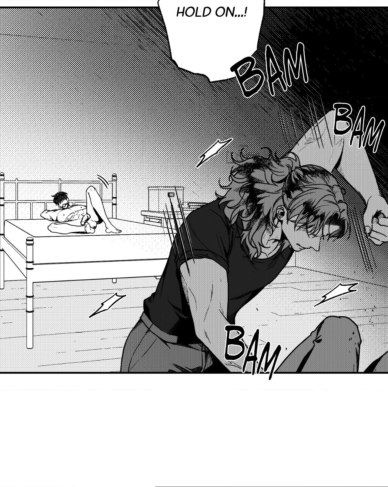 Evergrey Chapter 20 page 13 - 