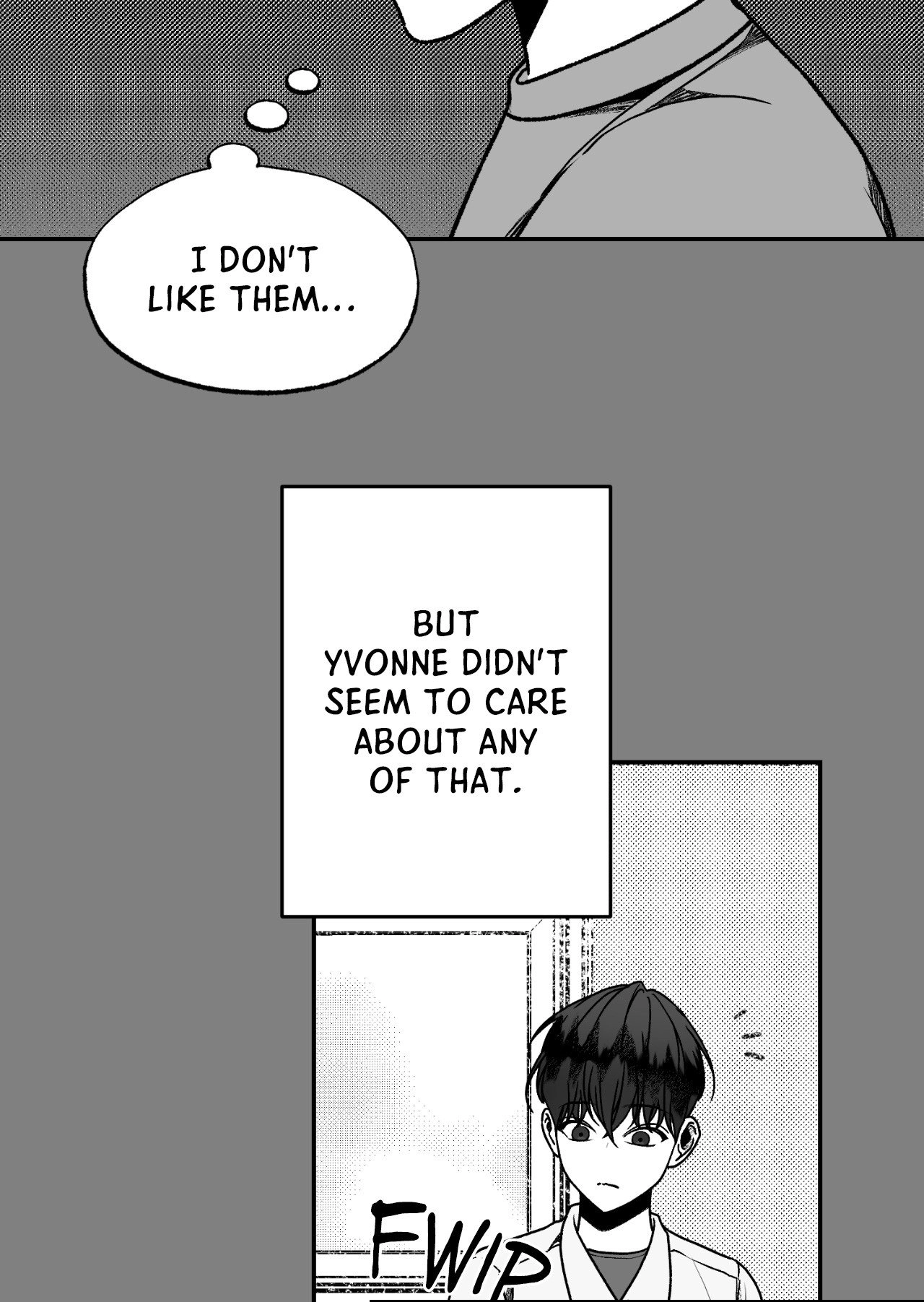 Evergrey Chapter 20 page 34 - 
