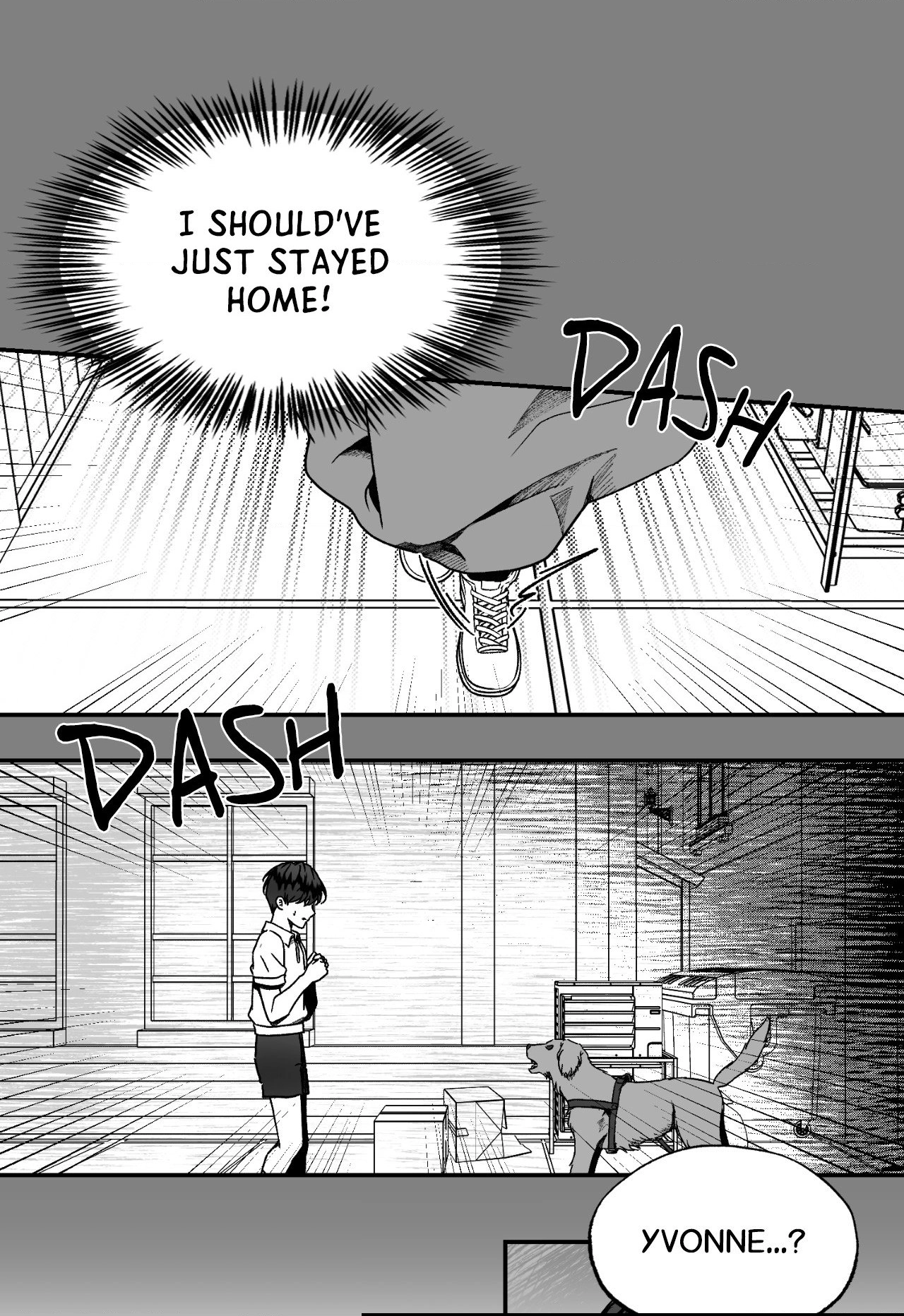 Evergrey Chapter 20 page 43 - 