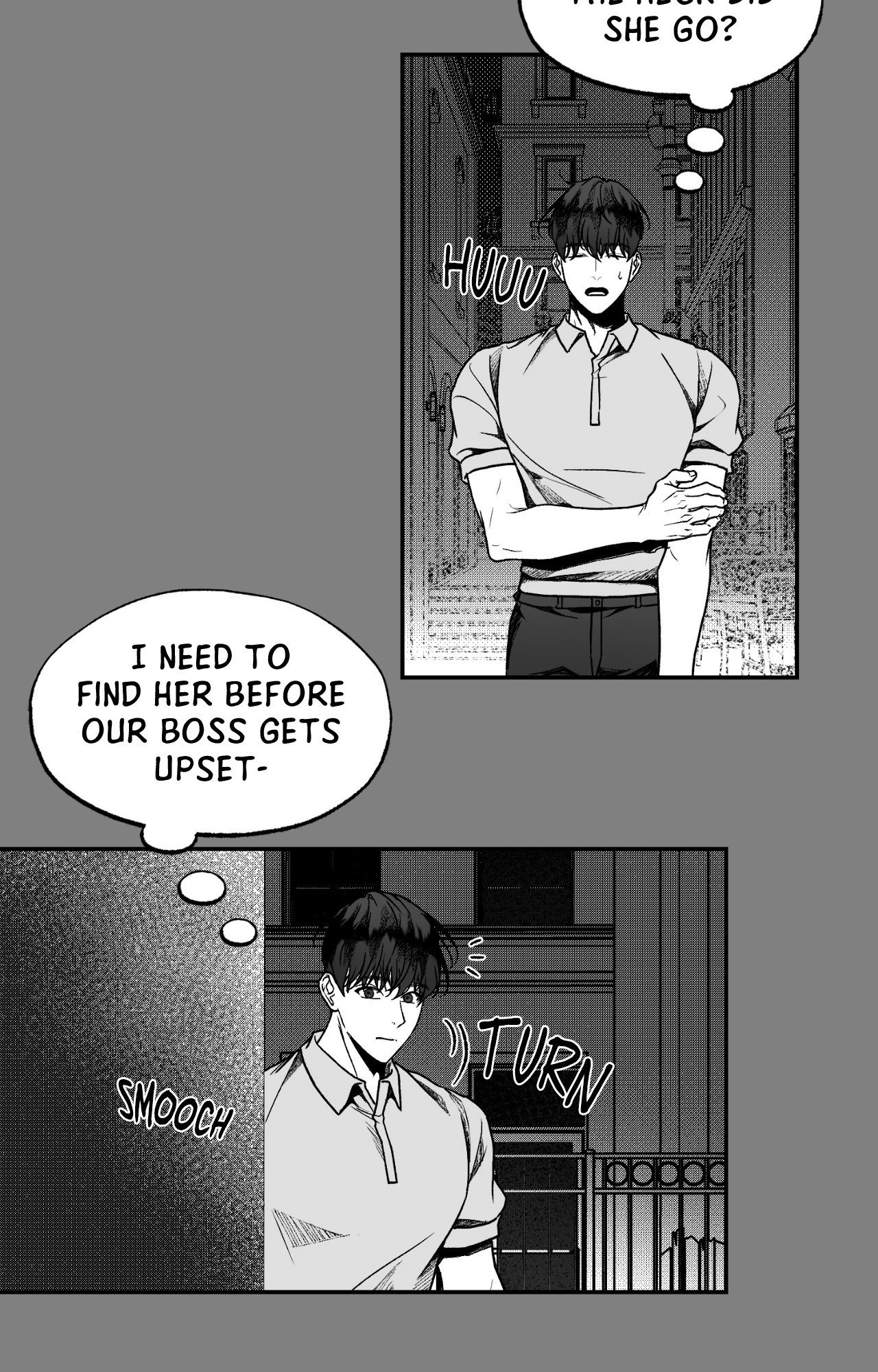 Evergrey Chapter 21 page 13 - 