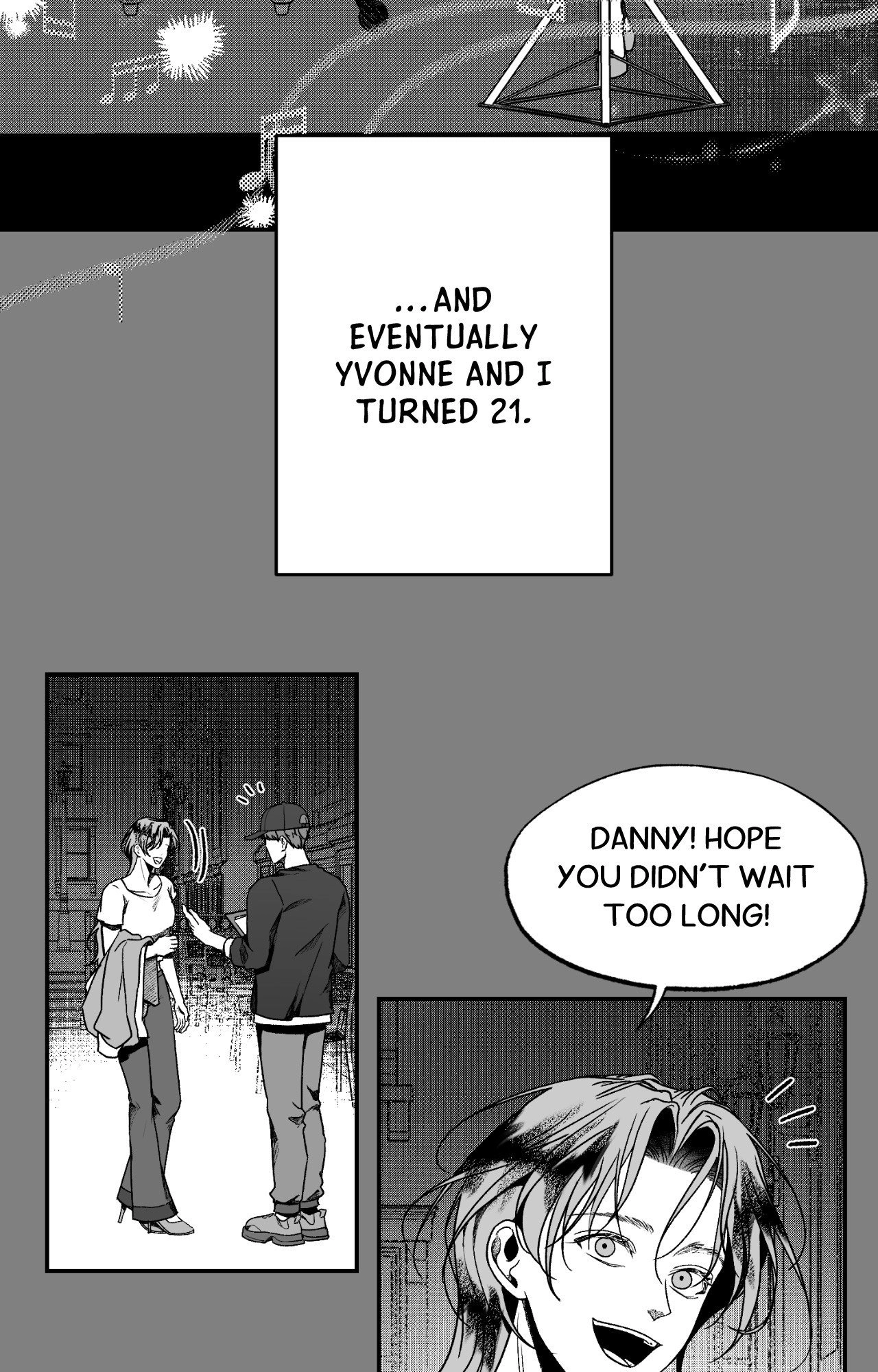Evergrey Chapter 21 page 3 - 