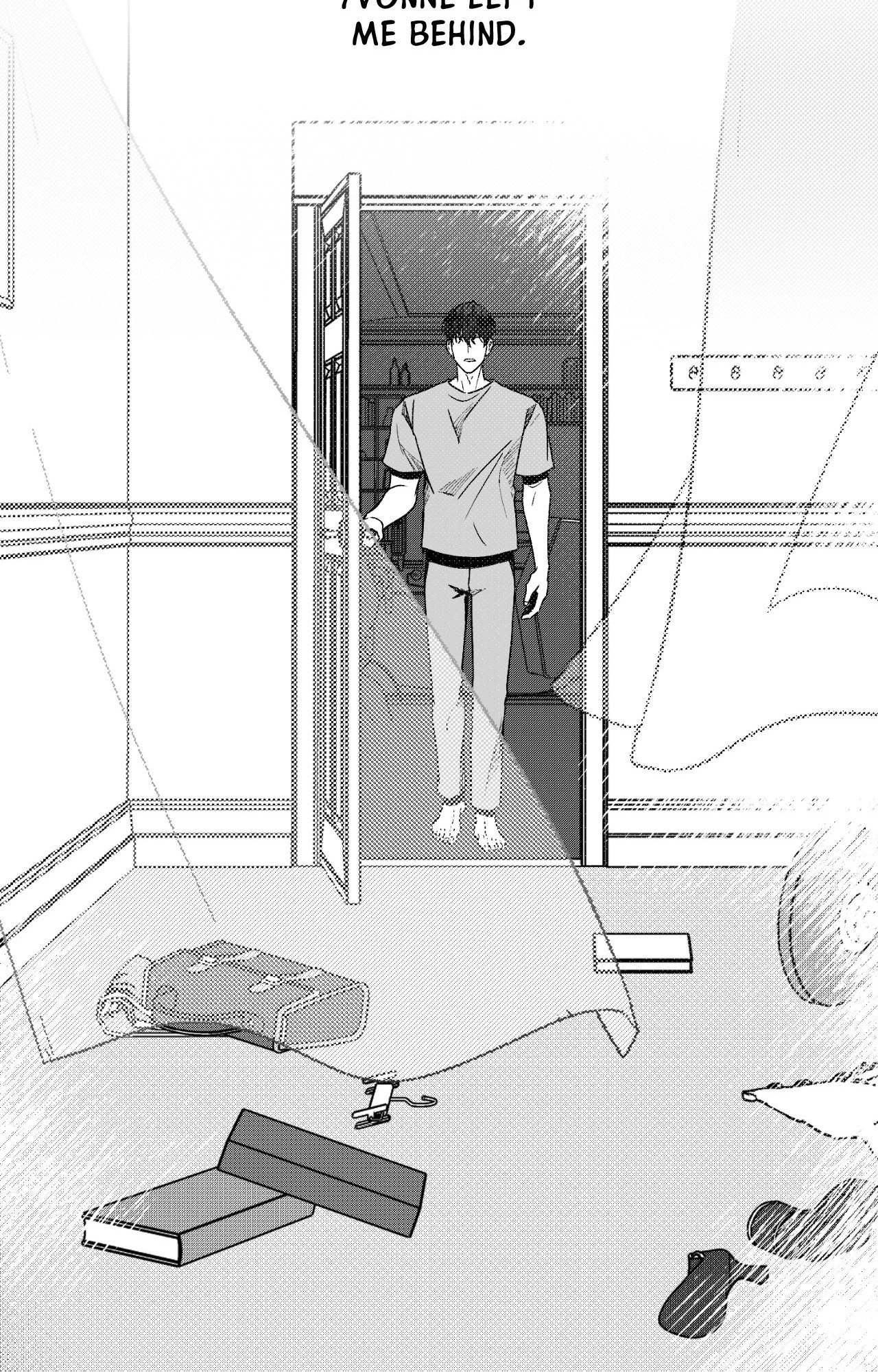 Evergrey Chapter 21 page 27 - 