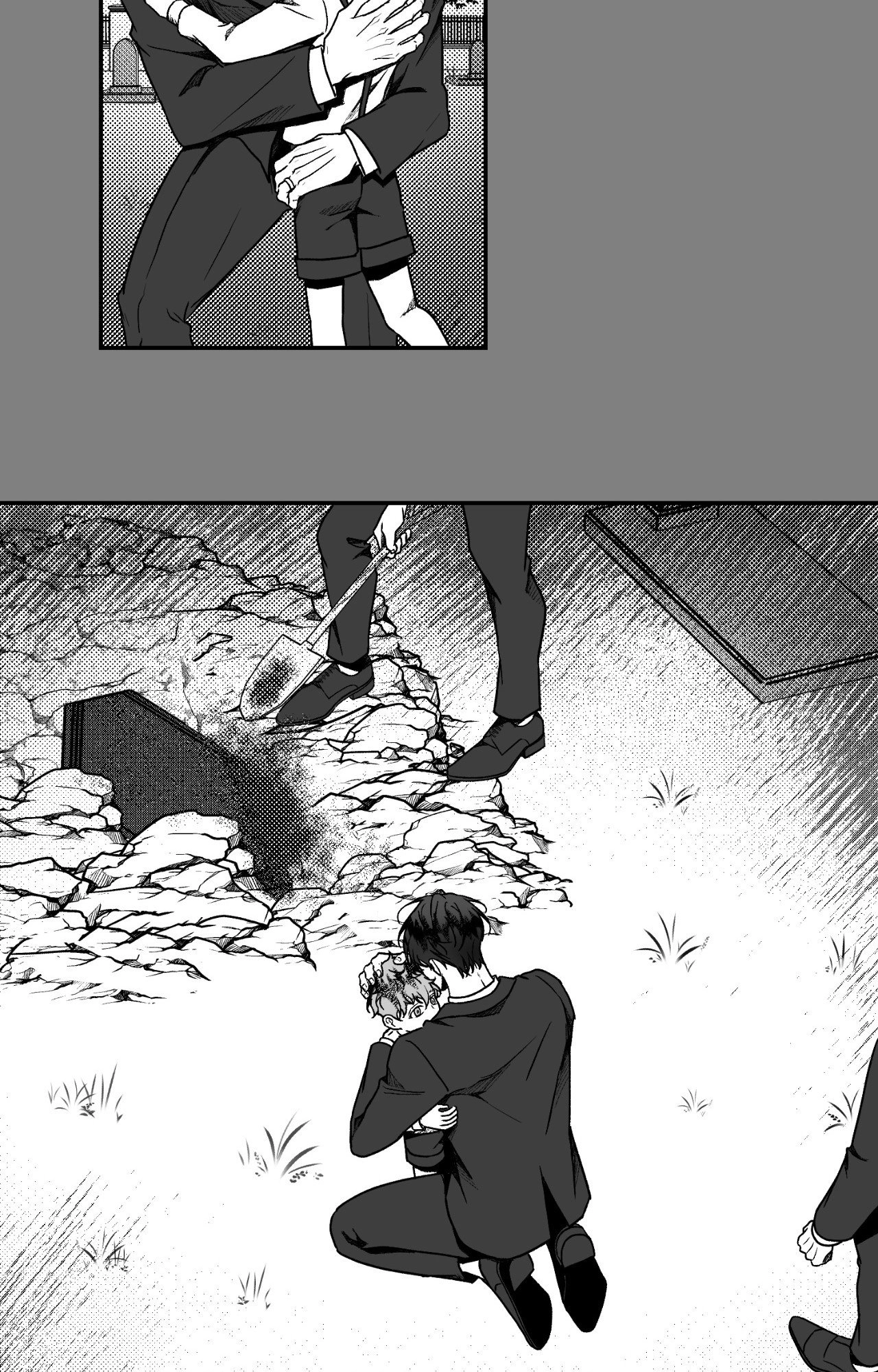 Evergrey Chapter 21 page 59 - 