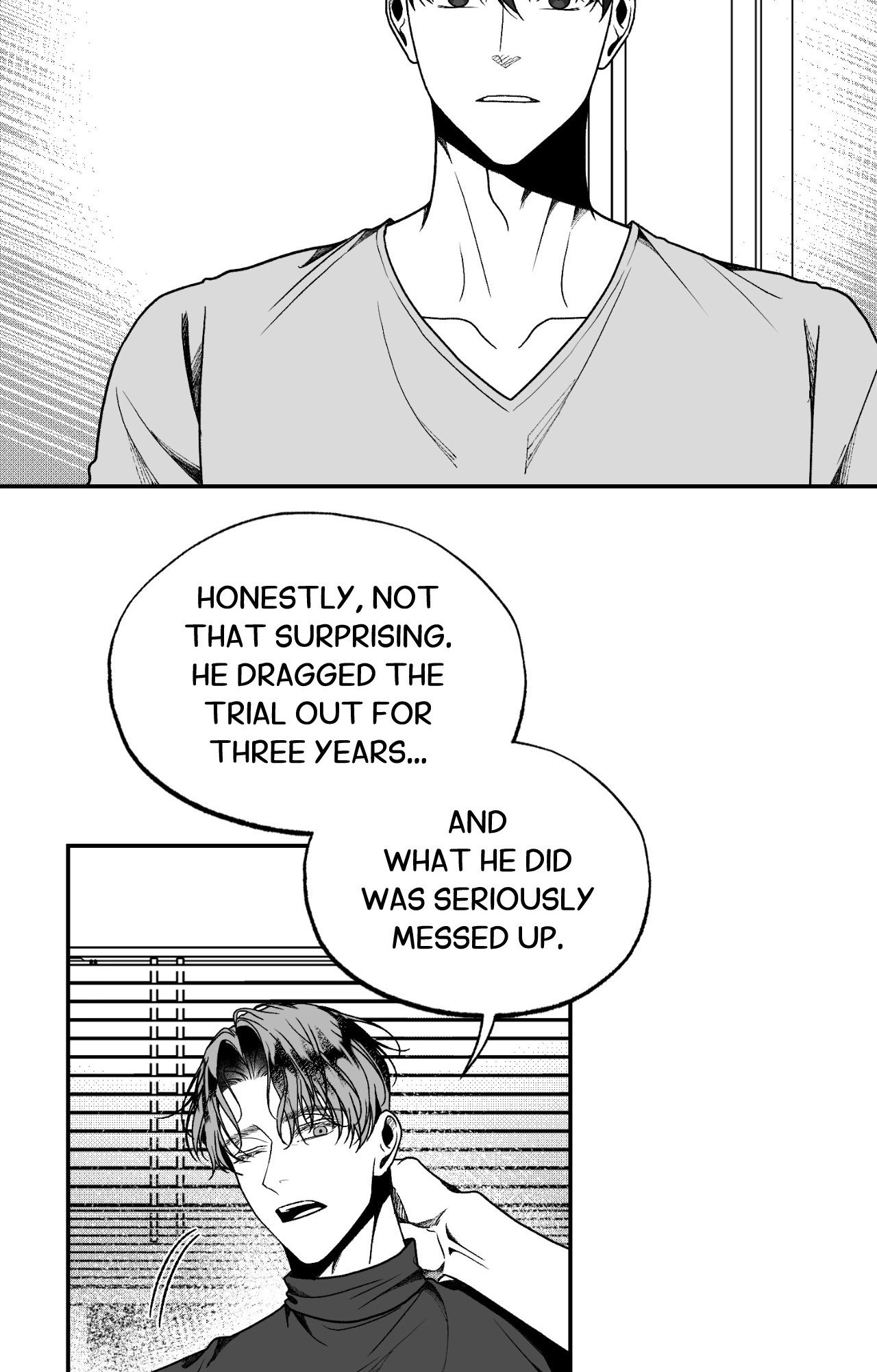 Evergrey Chapter 23 page 21 - 