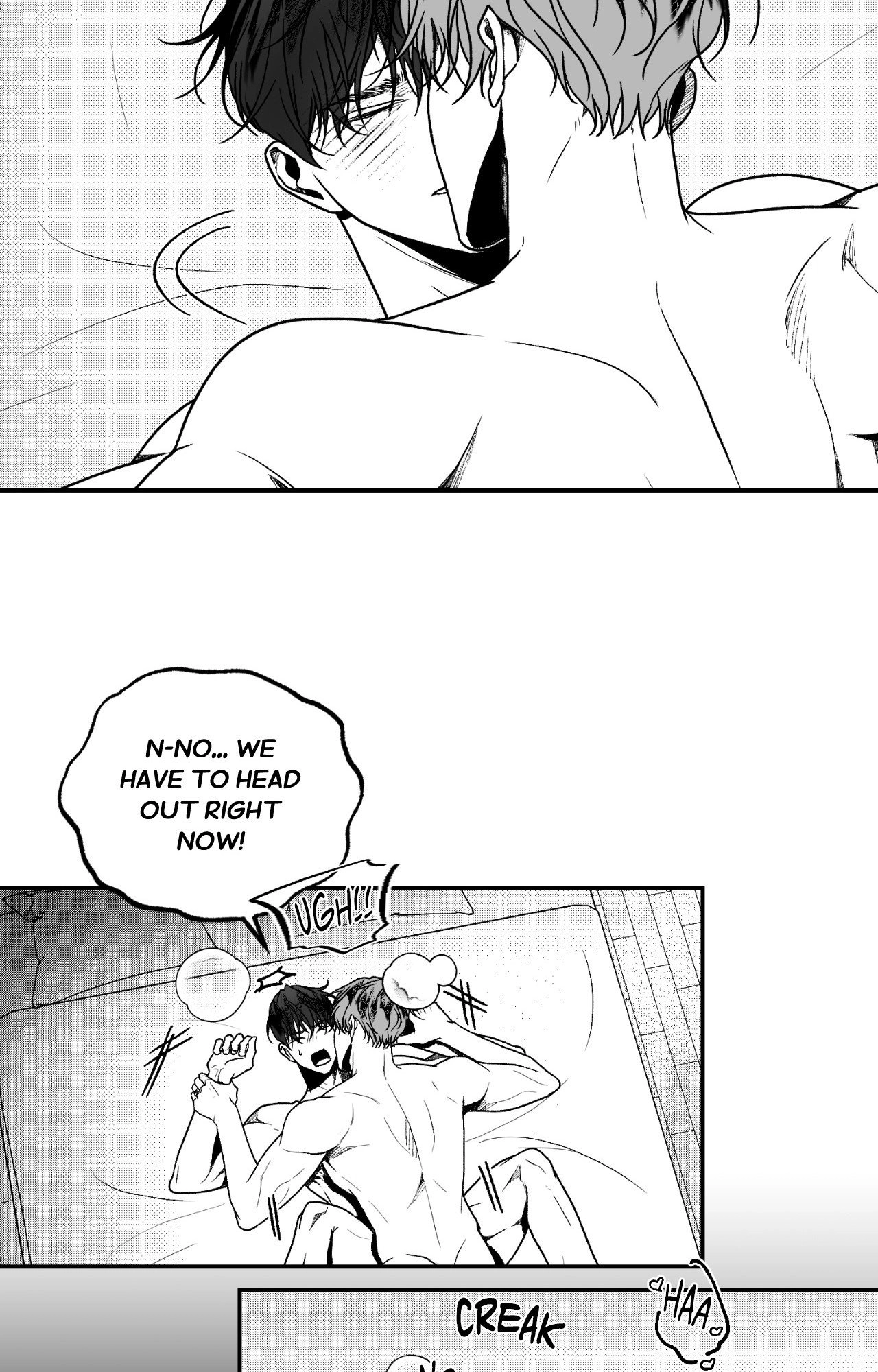 Evergrey Chapter 23 page 40 - 