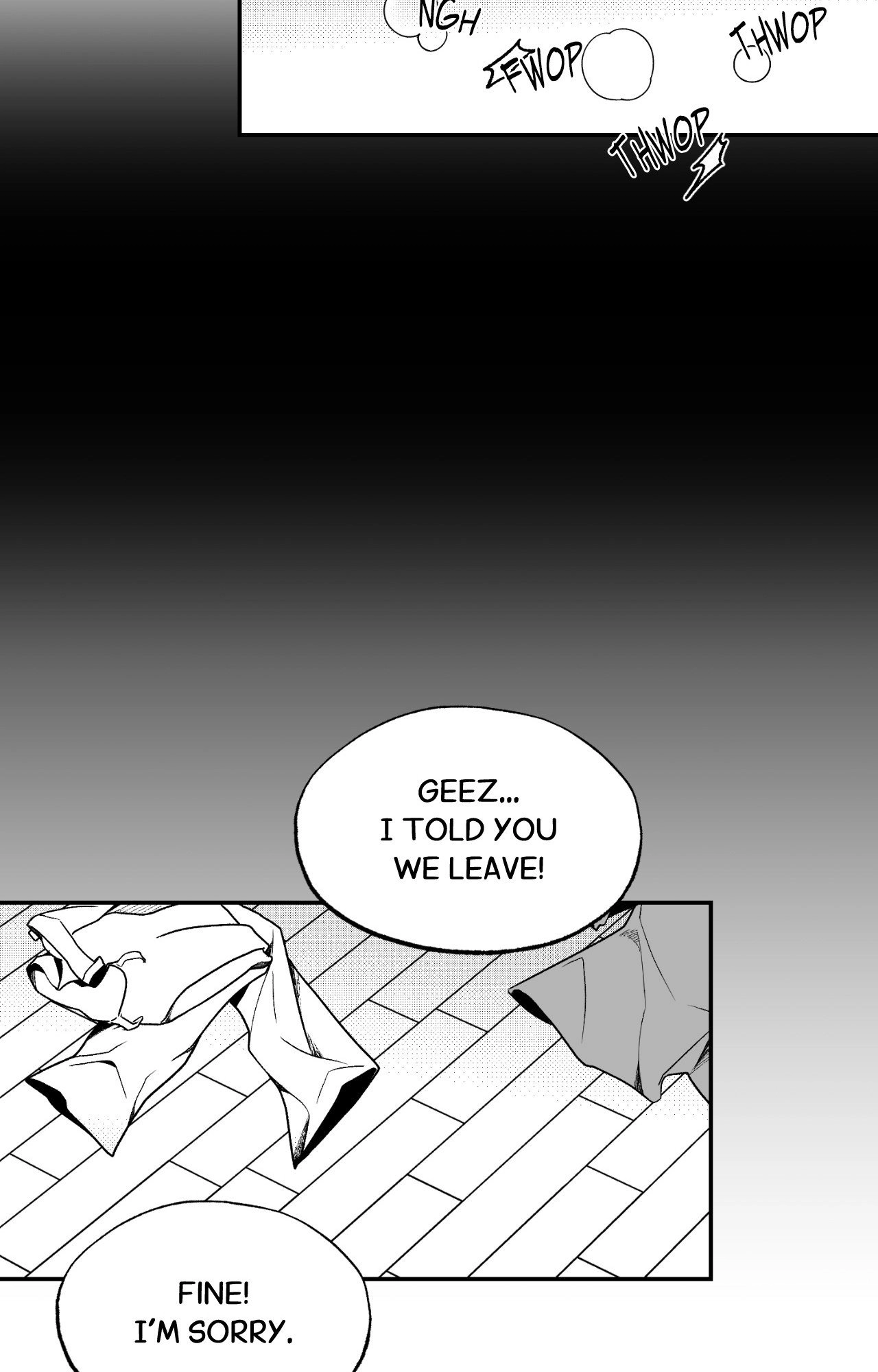 Evergrey Chapter 23 page 41 - 