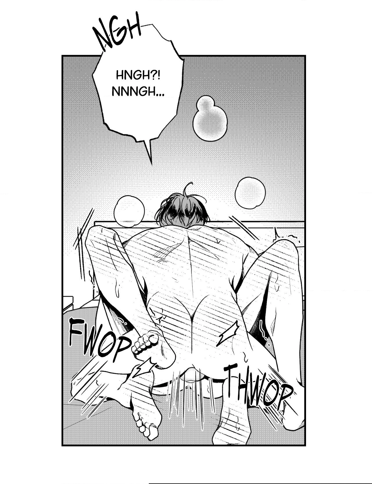 Evergrey Chapter 24 page 43 - 
