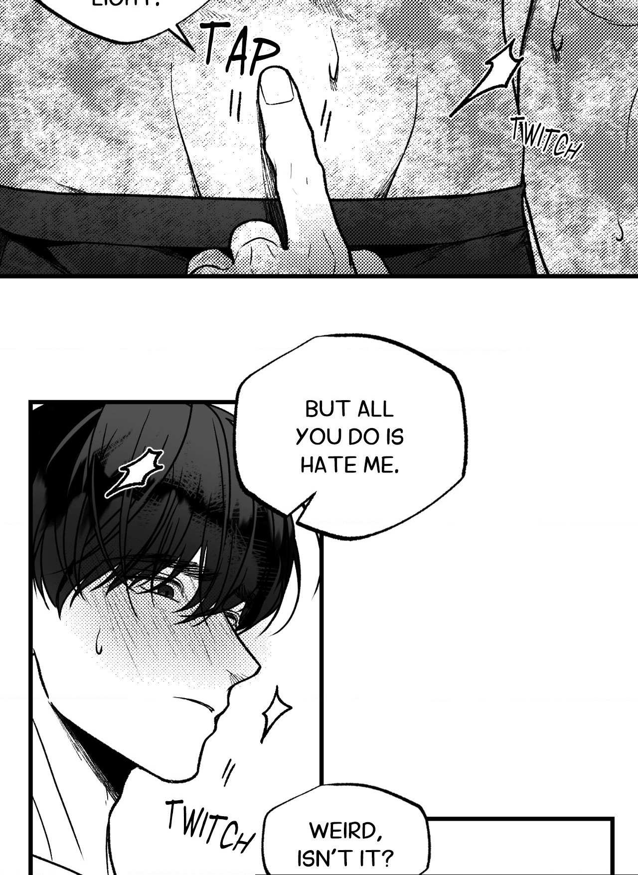 Evergrey Chapter 3 page 31 - 