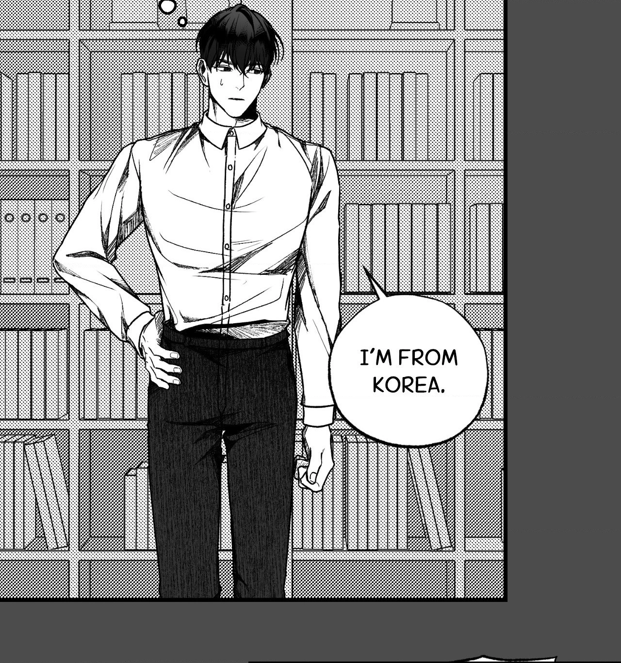 Evergrey Chapter 3 page 39 - 