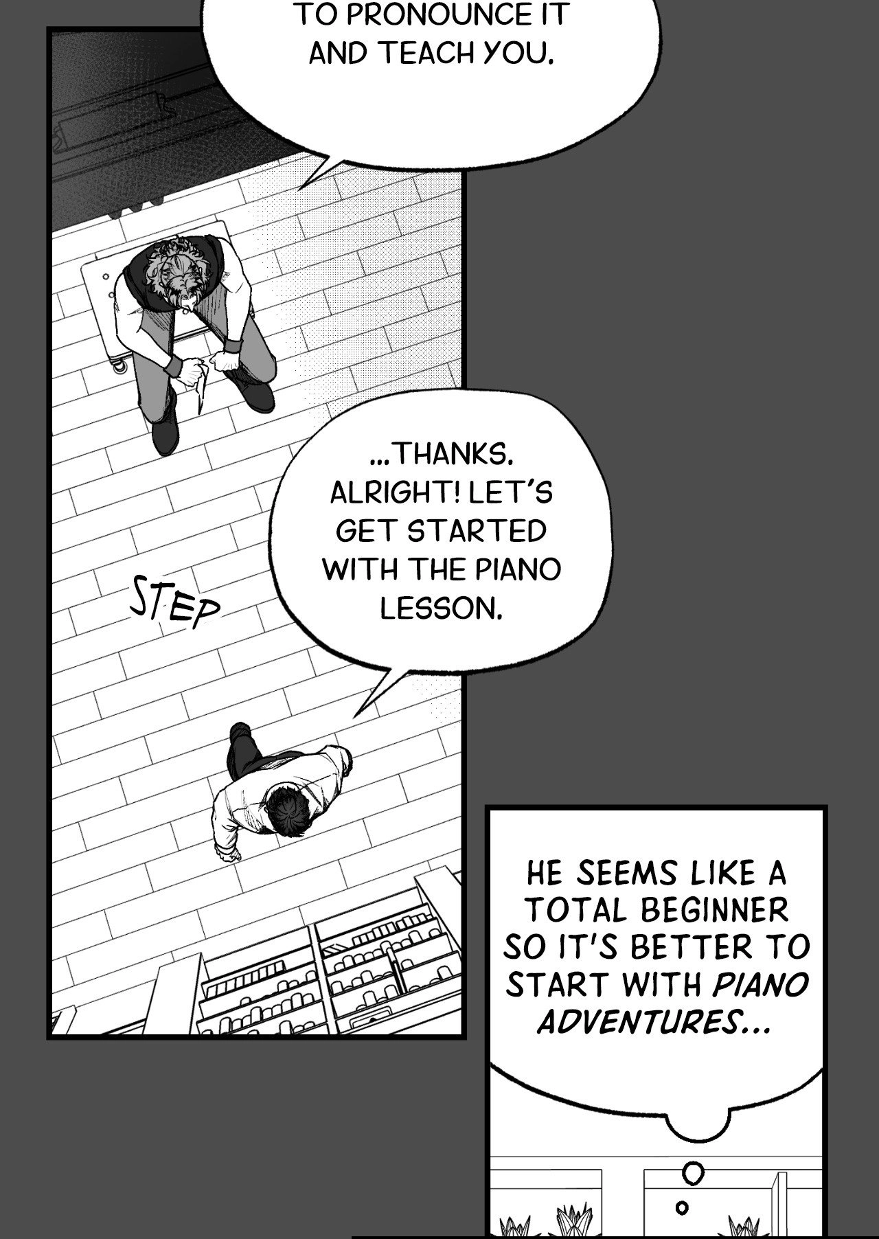 Evergrey Chapter 3 page 51 - 