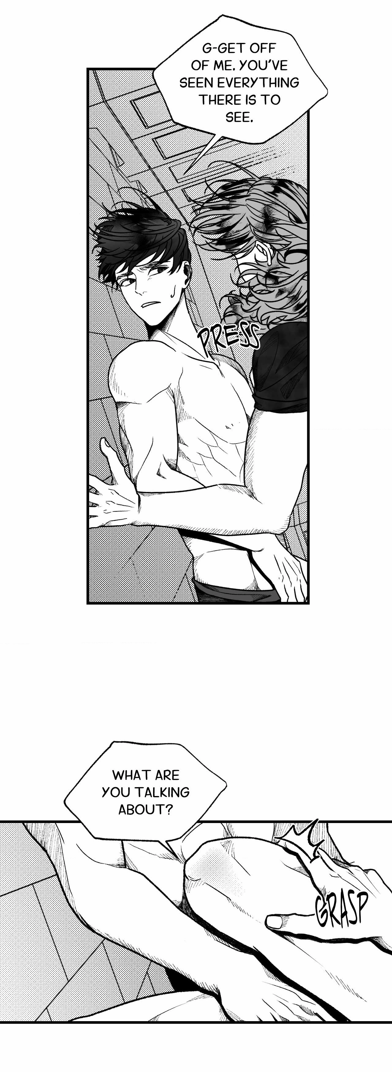 Evergrey Chapter 4 page 20 - 