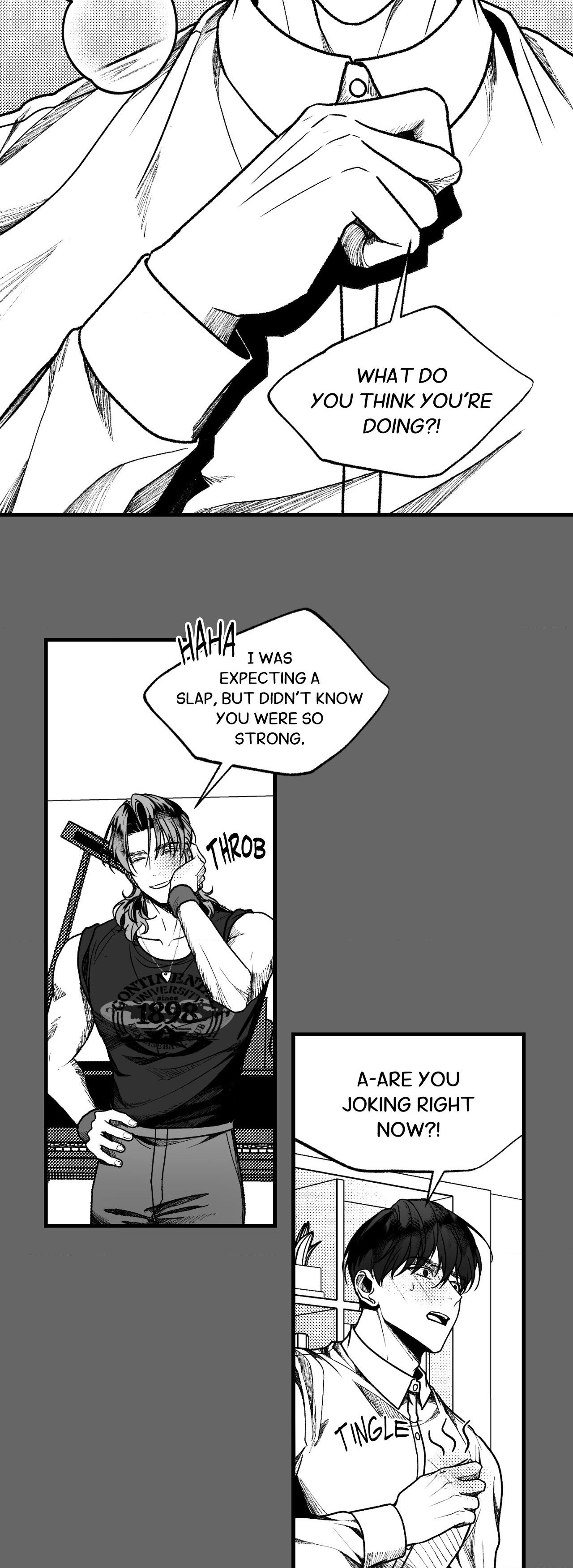 Evergrey Chapter 4 page 25 - 