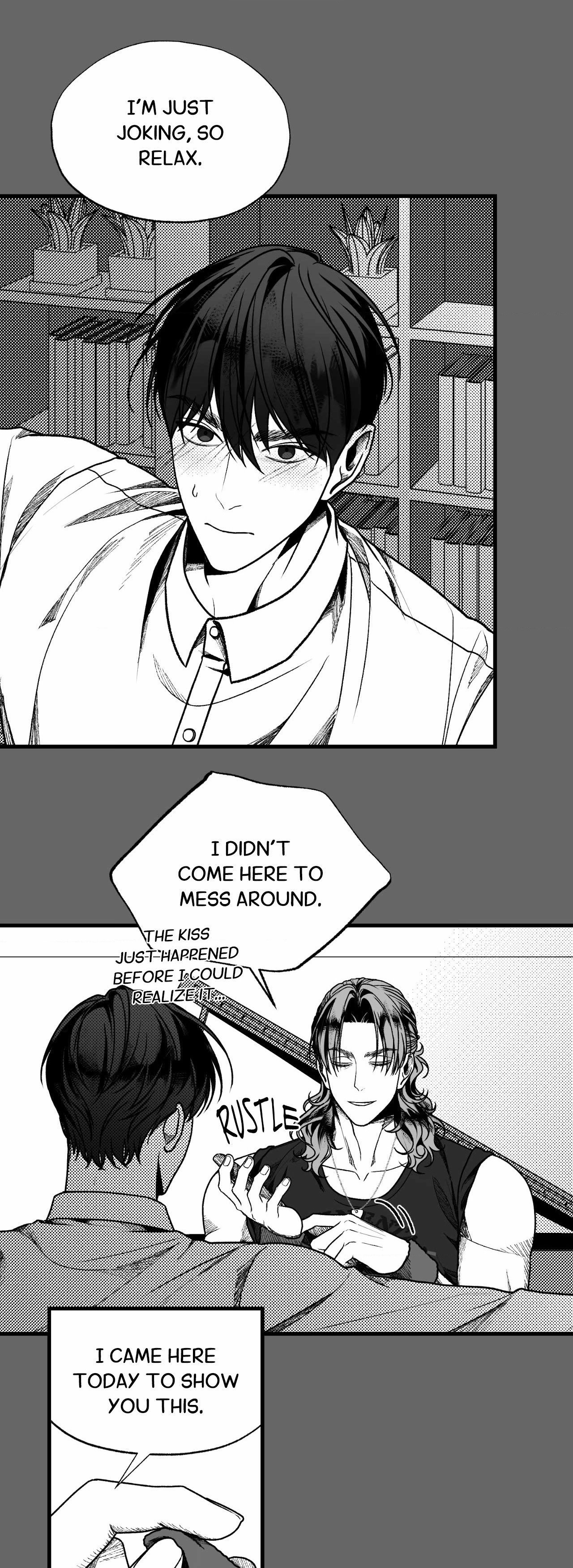 Evergrey Chapter 4 page 27 - 