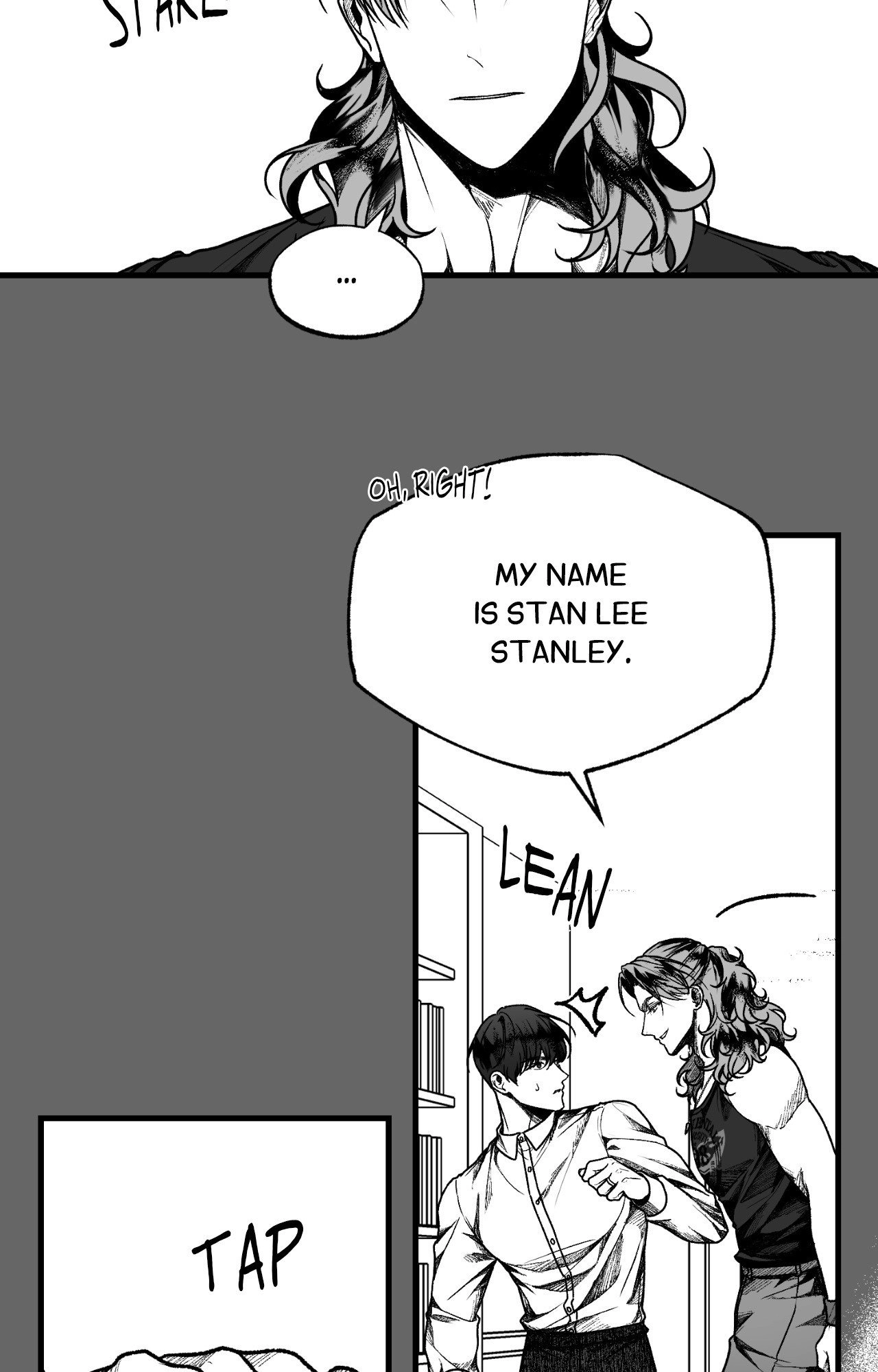 Evergrey Chapter 5 page 3 - 
