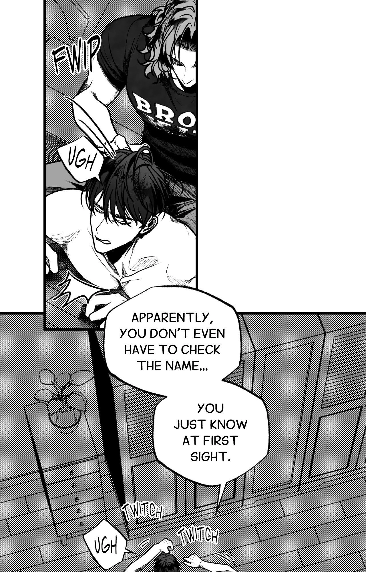 Evergrey Chapter 5 page 24 - 