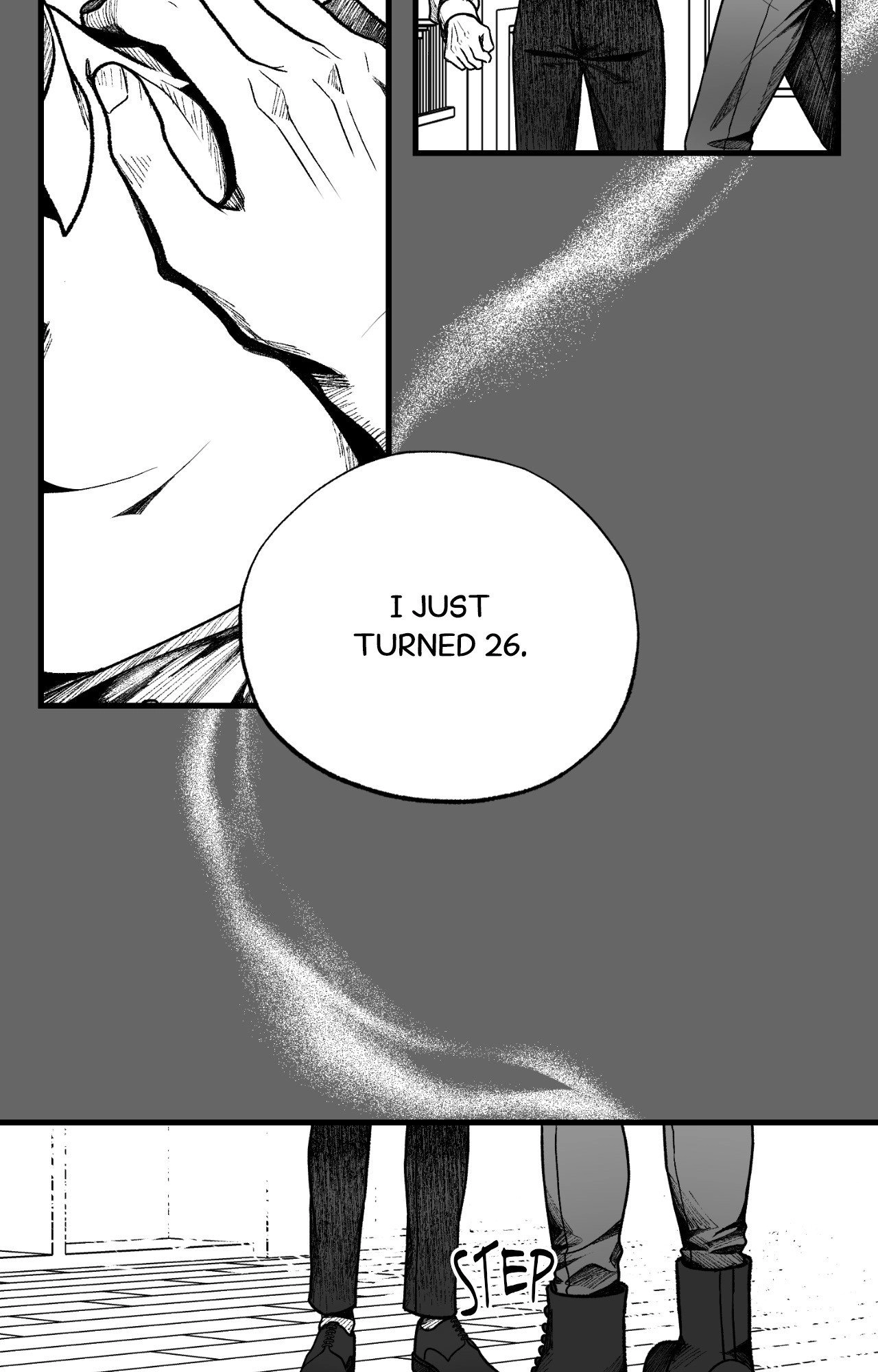 Evergrey Chapter 5 page 4 - 