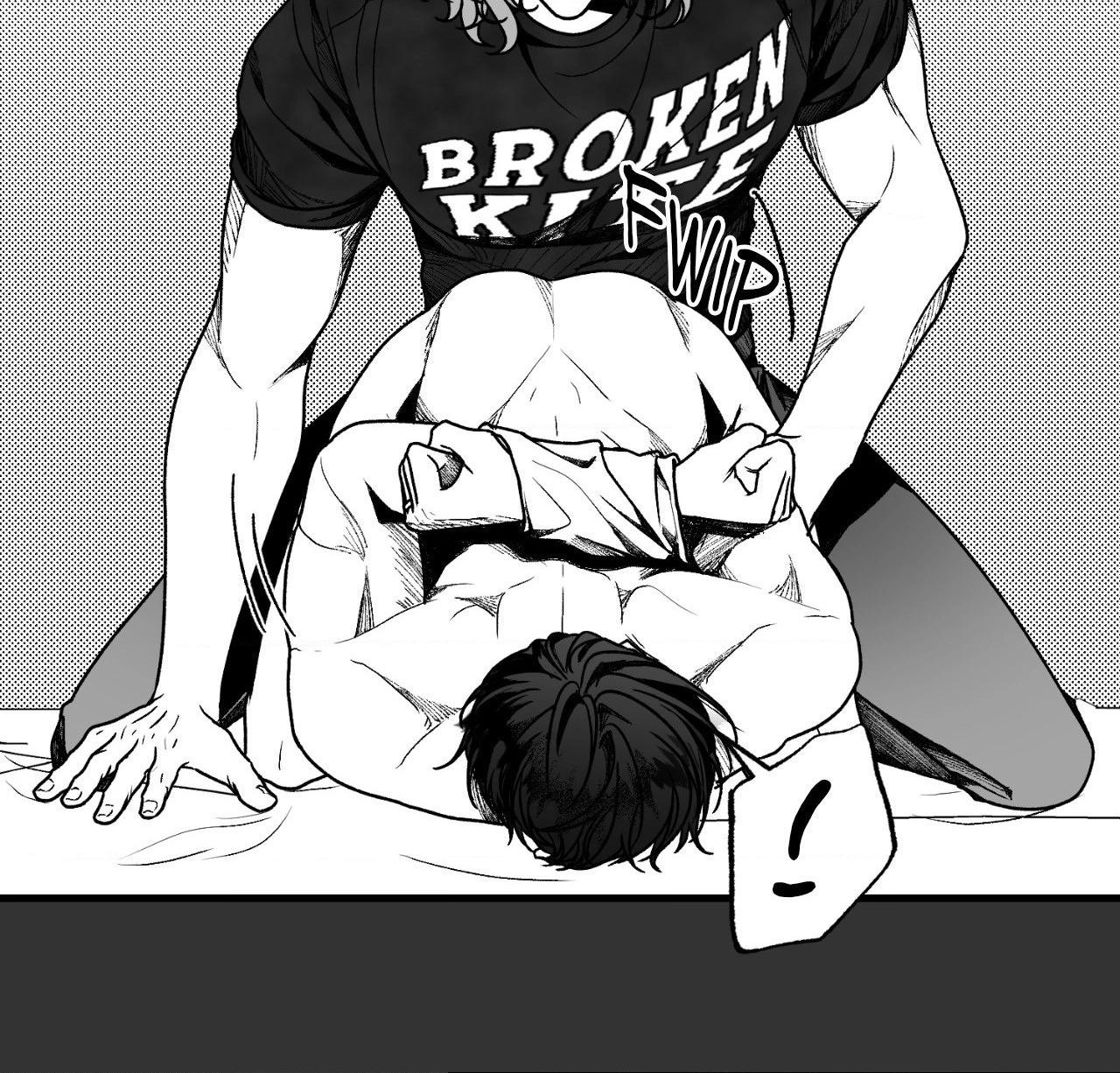 Evergrey Chapter 5 page 31 - 
