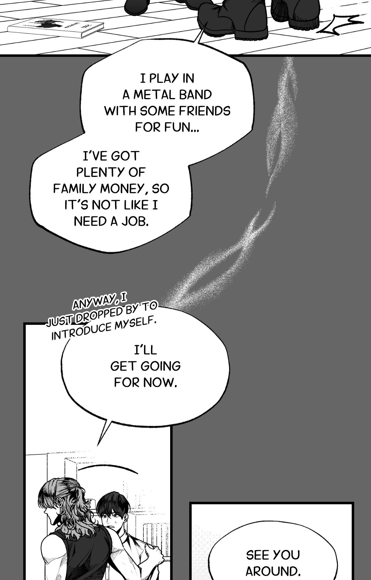 Evergrey Chapter 5 page 5 - 