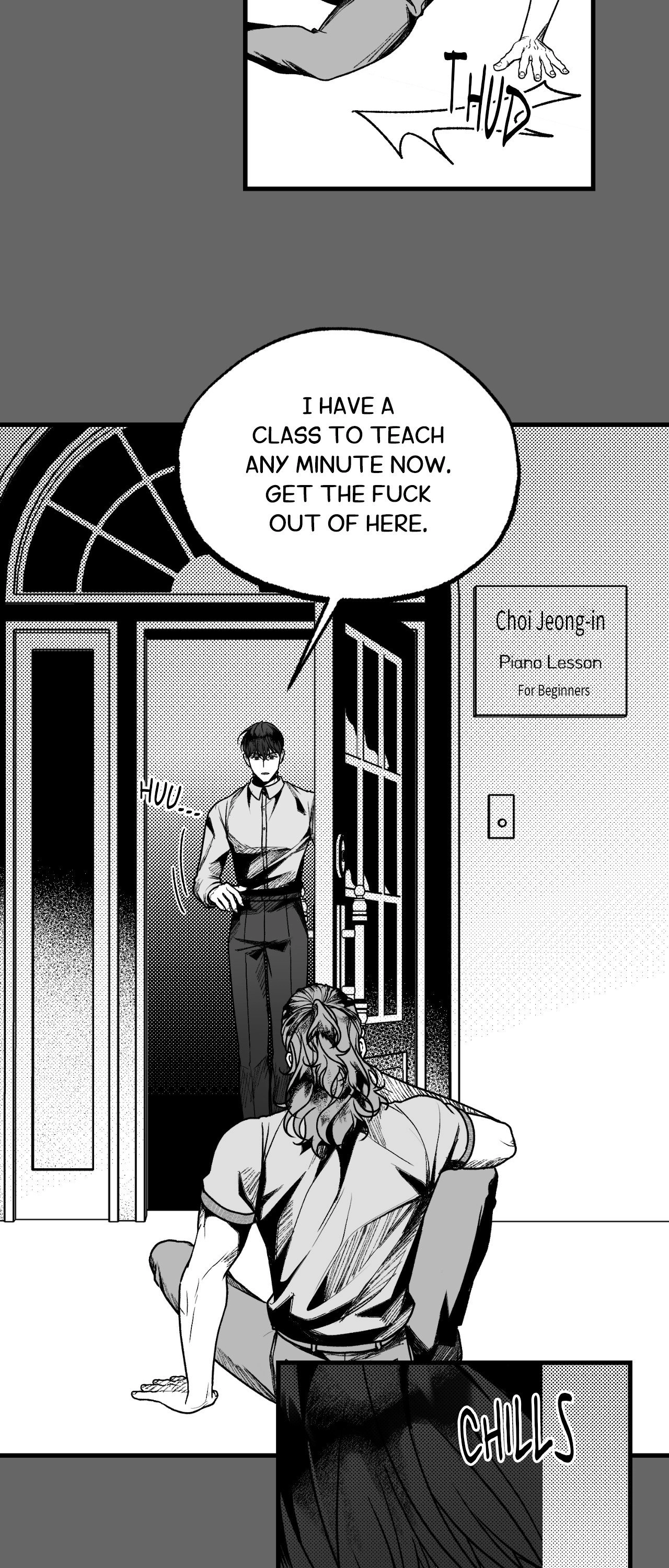 Evergrey Chapter 6 page 20 - 