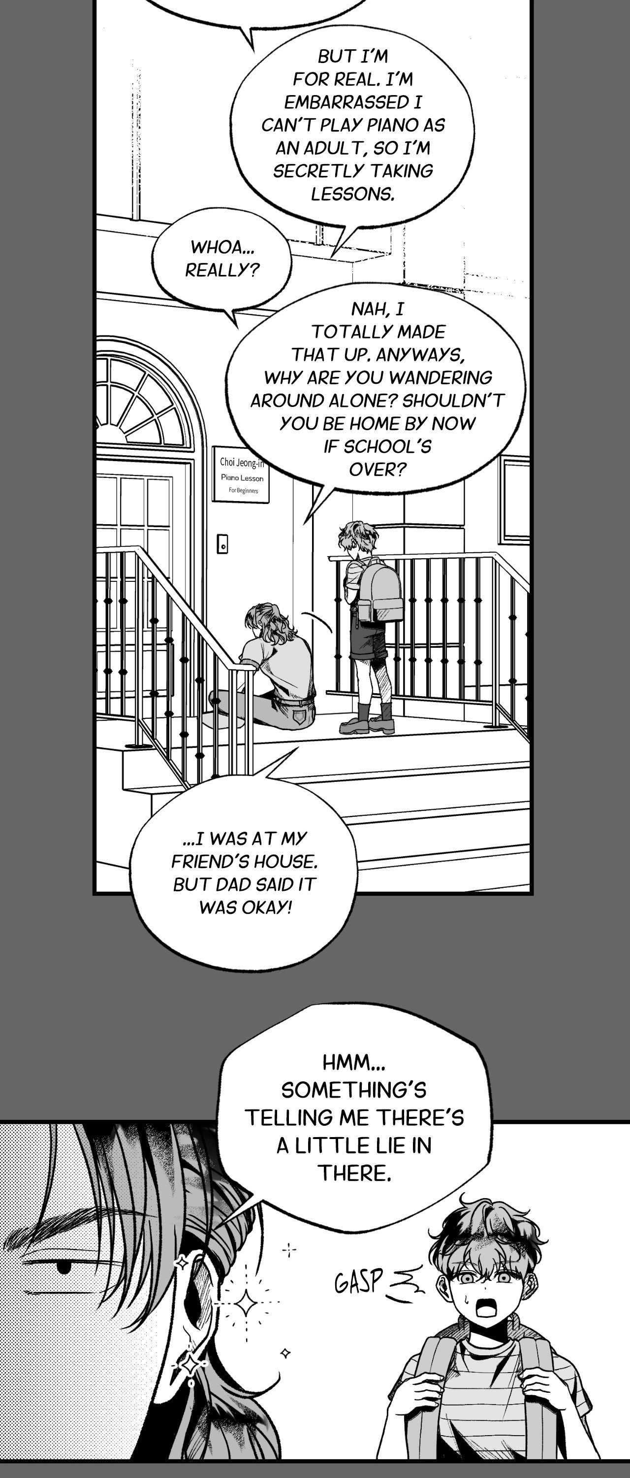 Evergrey Chapter 6 page 26 - 