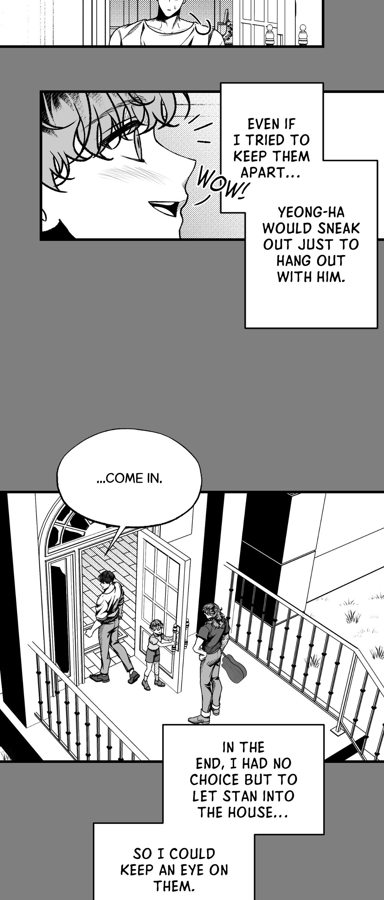 Evergrey Chapter 7 page 19 - 