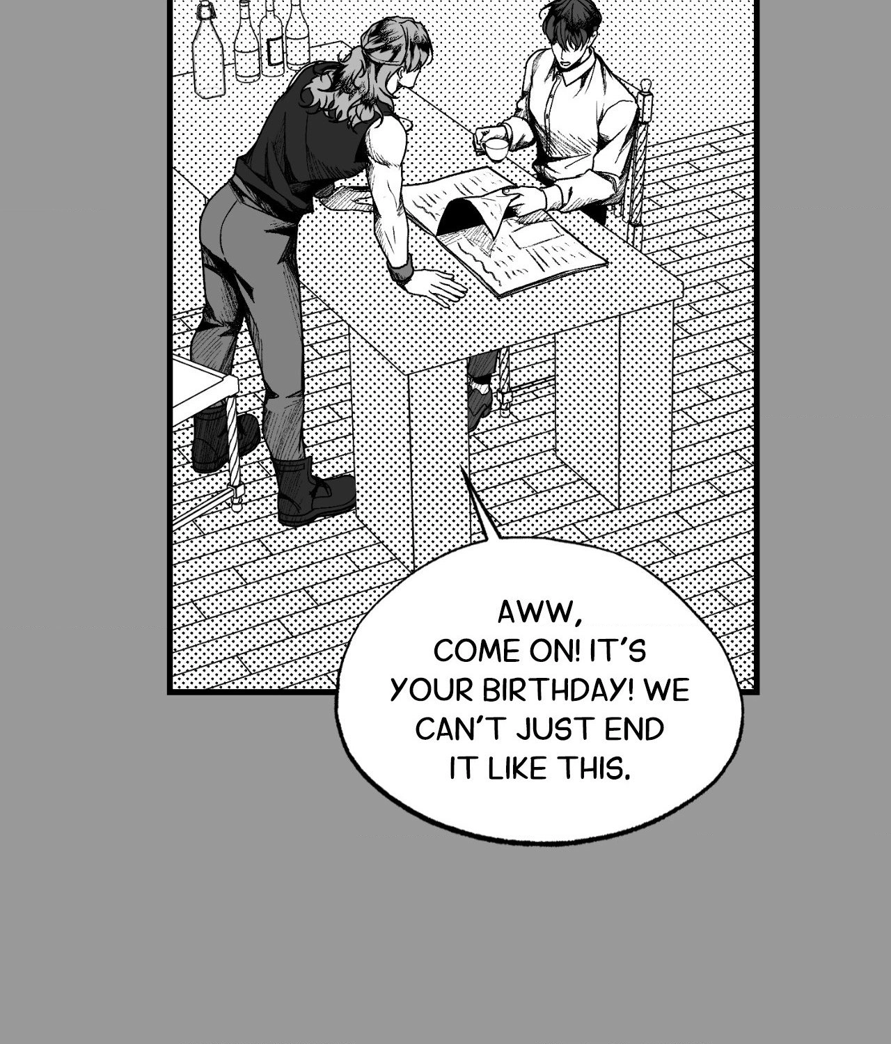 Evergrey Chapter 8 page 14 - 