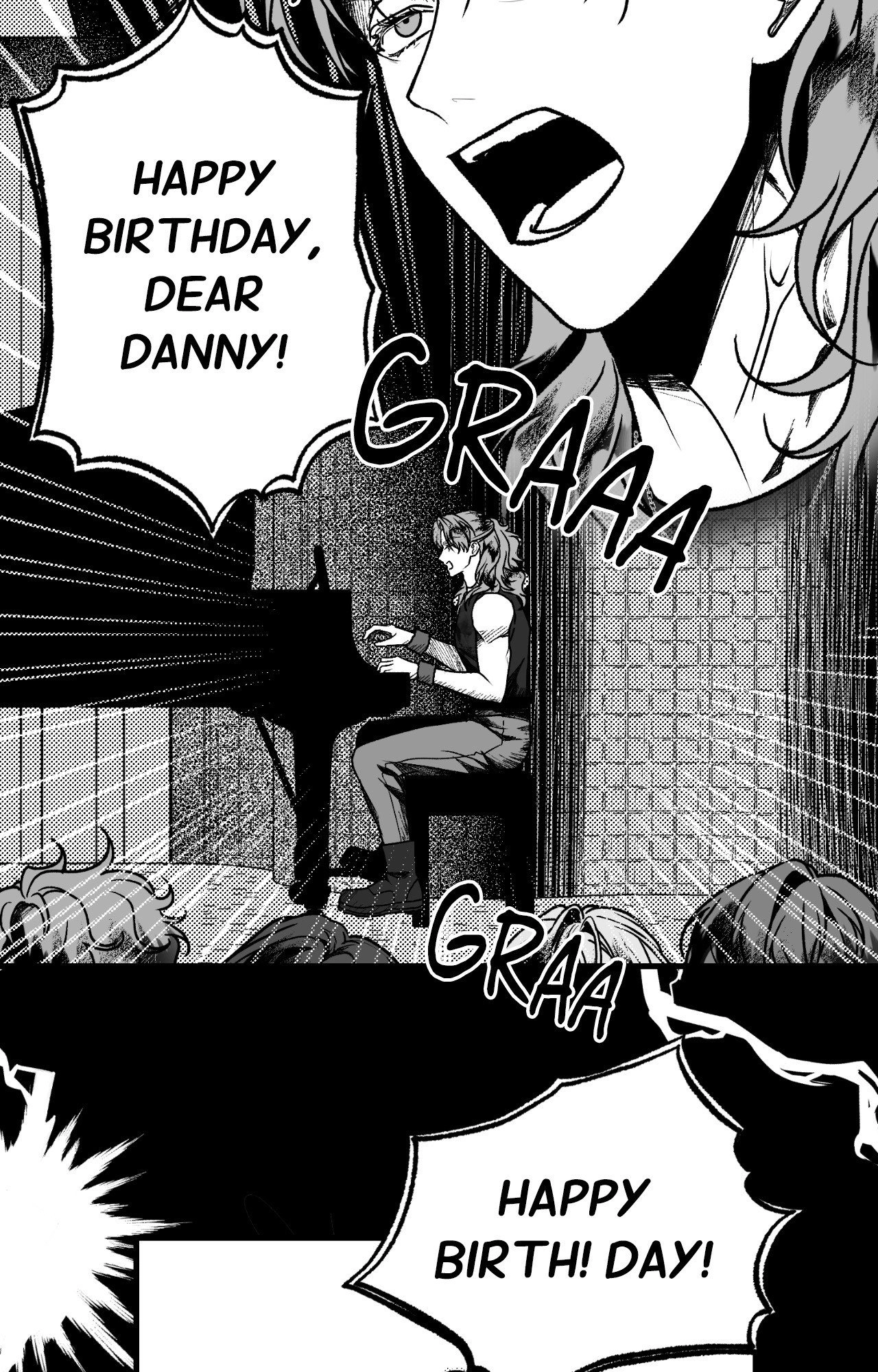 Evergrey Chapter 9 page 15 - 