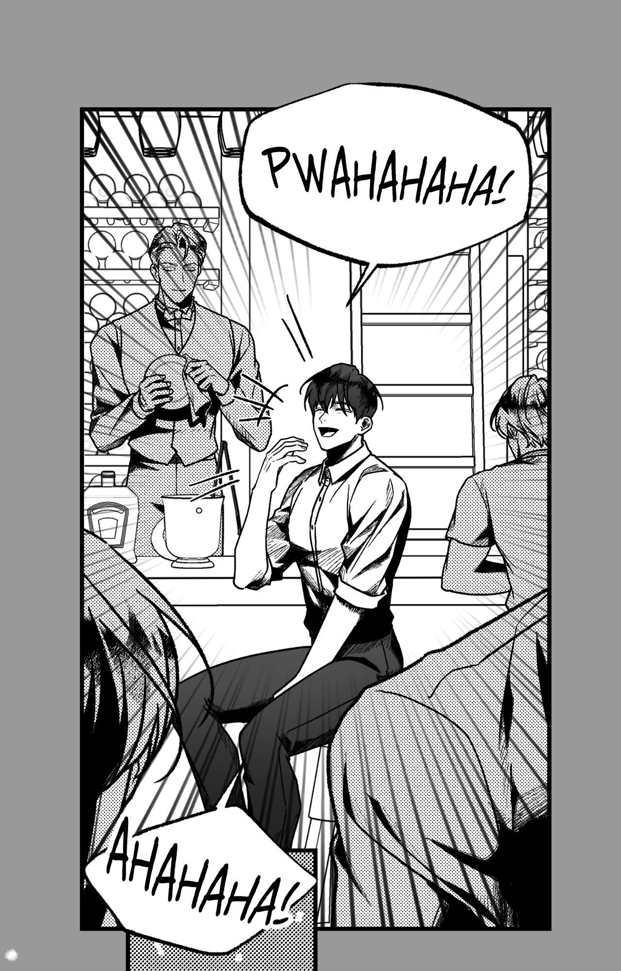 Evergrey Chapter 9 page 19 - 